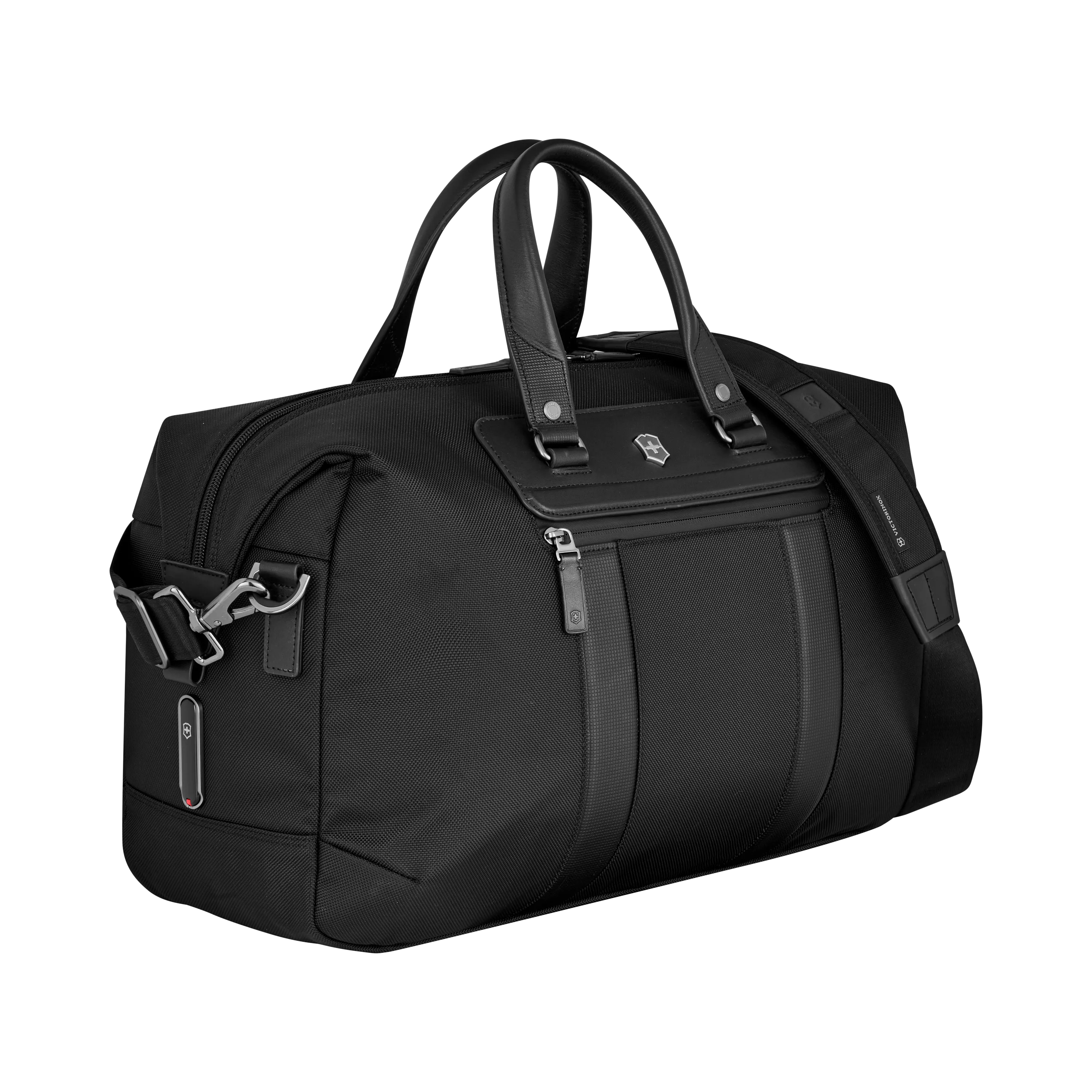 Victorinox Architecture Urban2, Compact Weekender, Ballistic nylon, Black