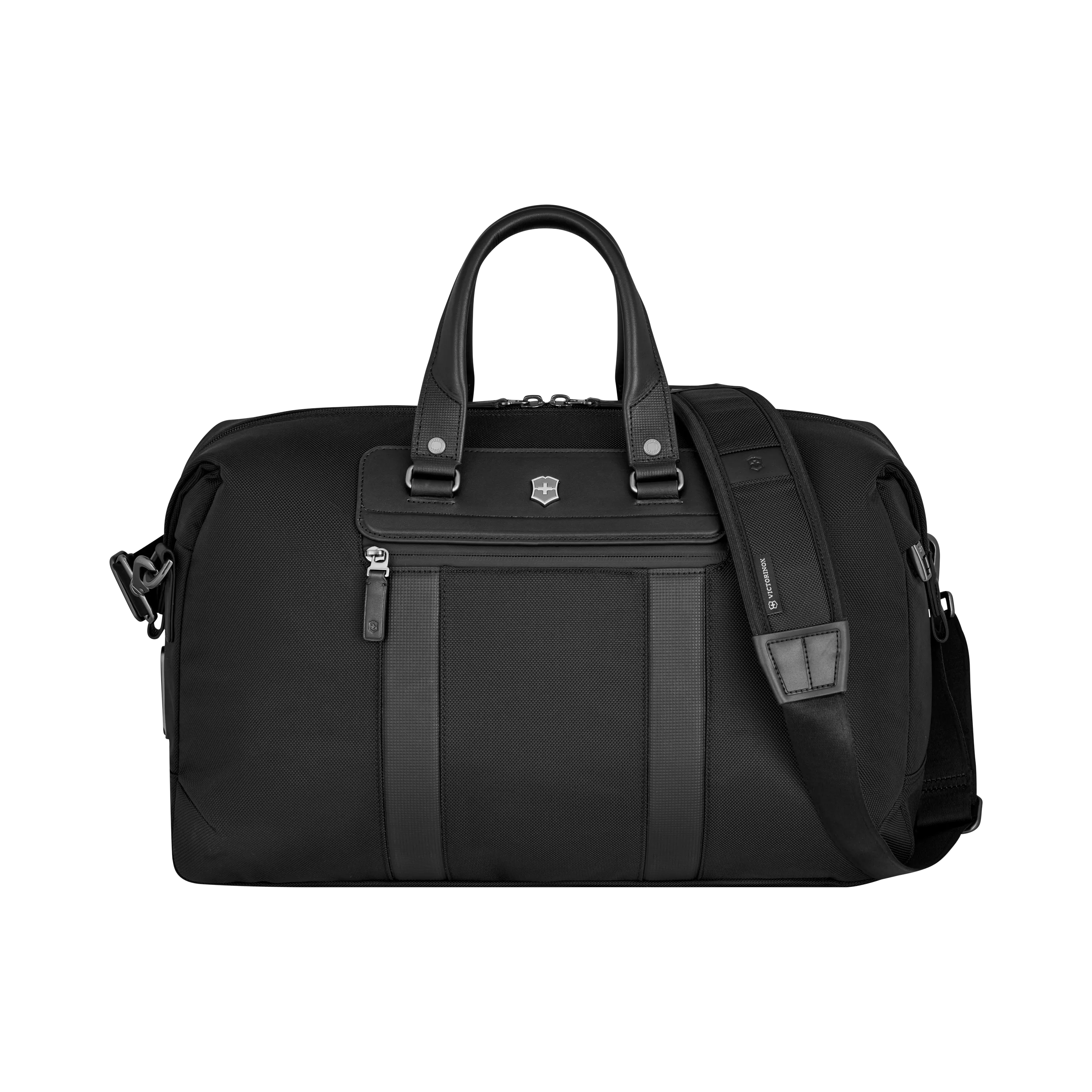 Victorinox Architecture Urban2, Compact Weekender, Ballistic nylon, Black
