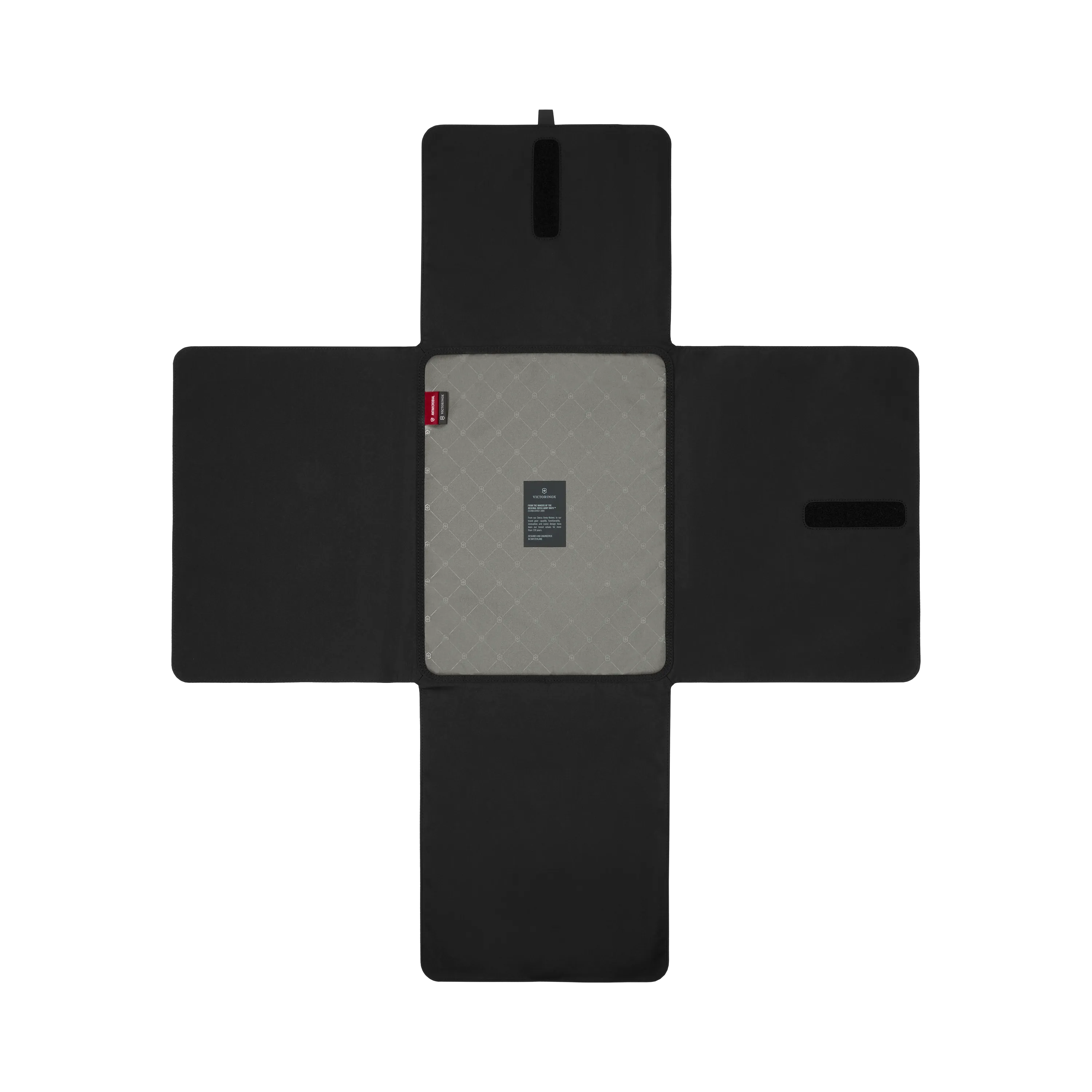 Victorinox Travel Essentials, Medium Packmaster, Black