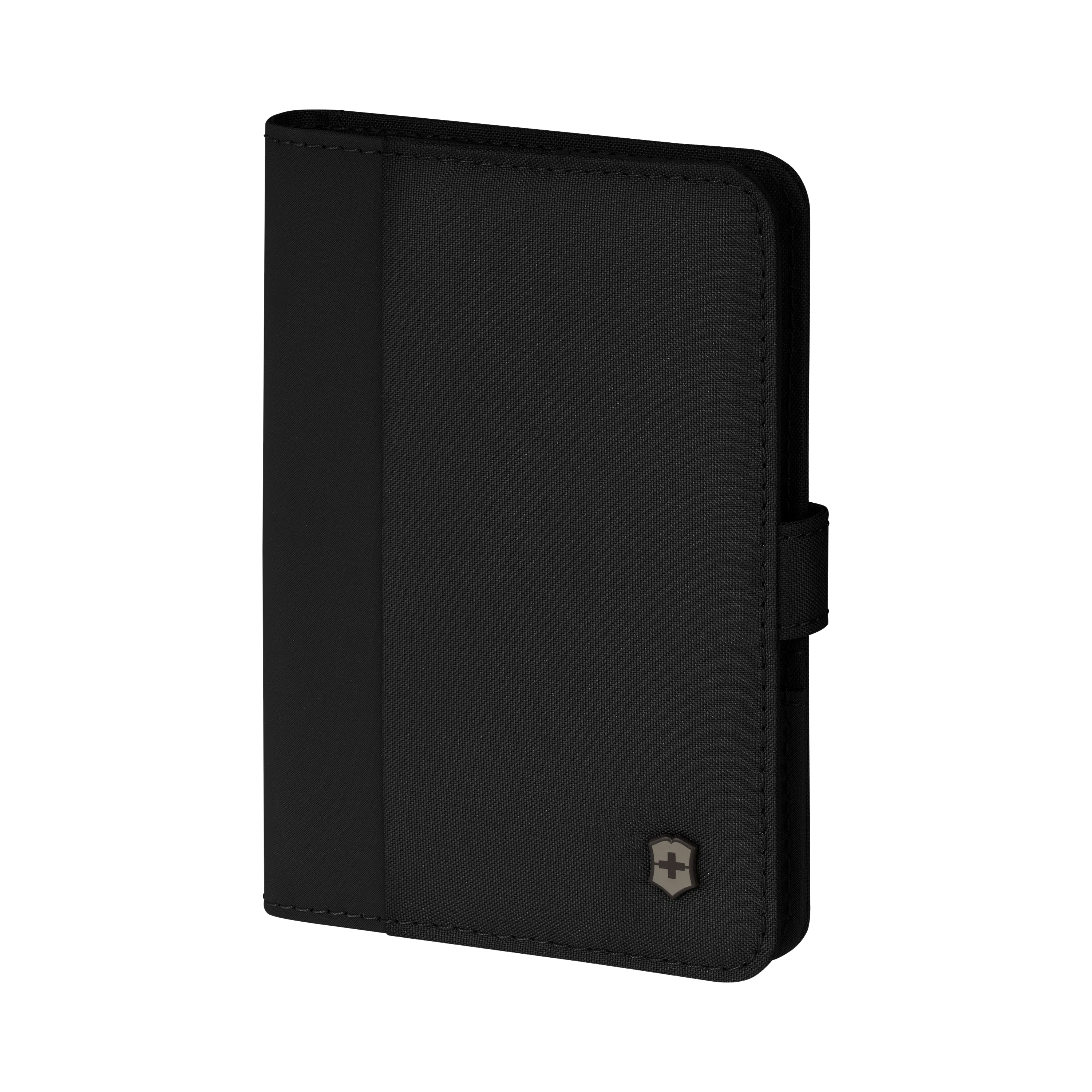 Victorinox Travel Essentials, Passport Holder, Black