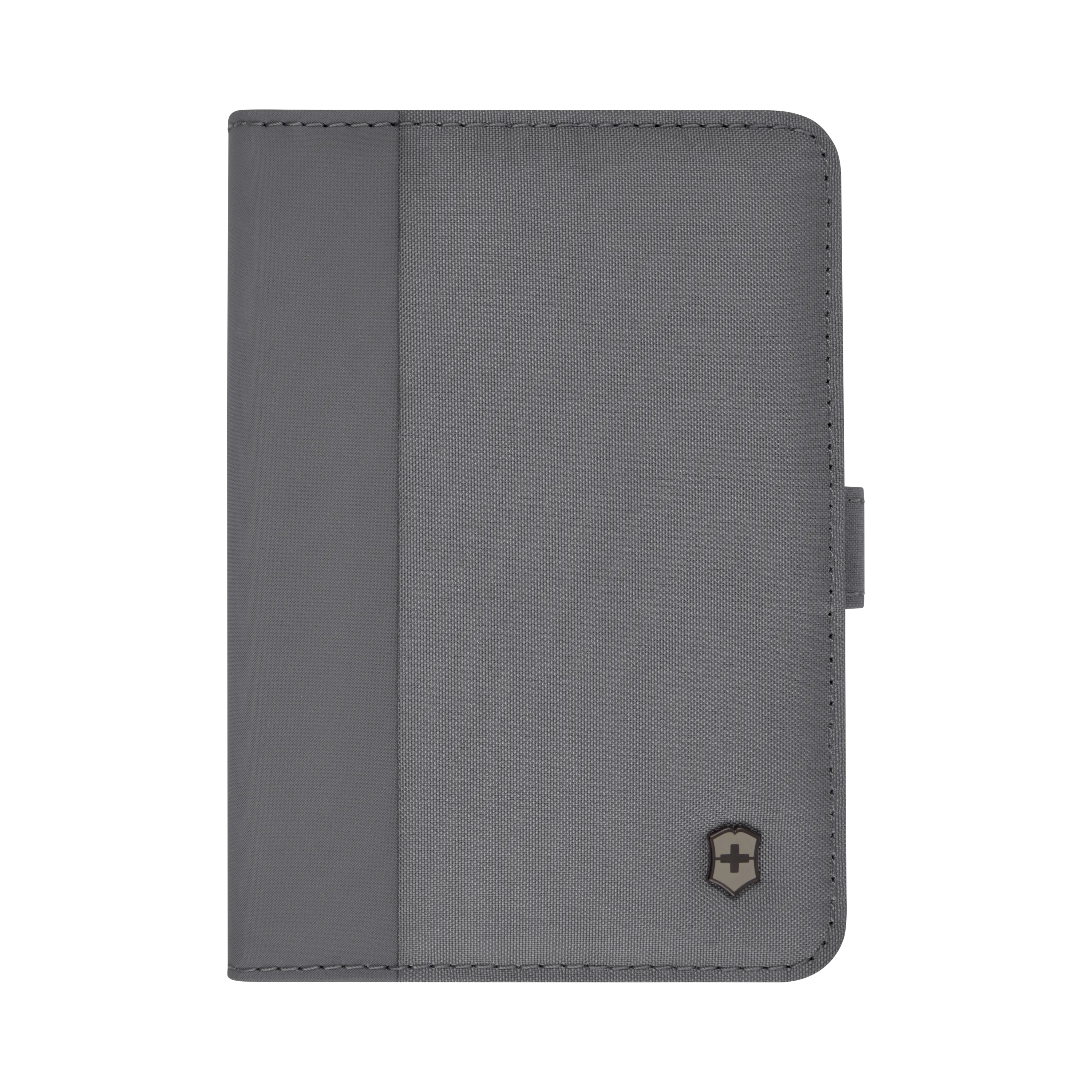 Victorinox Travel Essentials, Passport Holder, Frost Grey