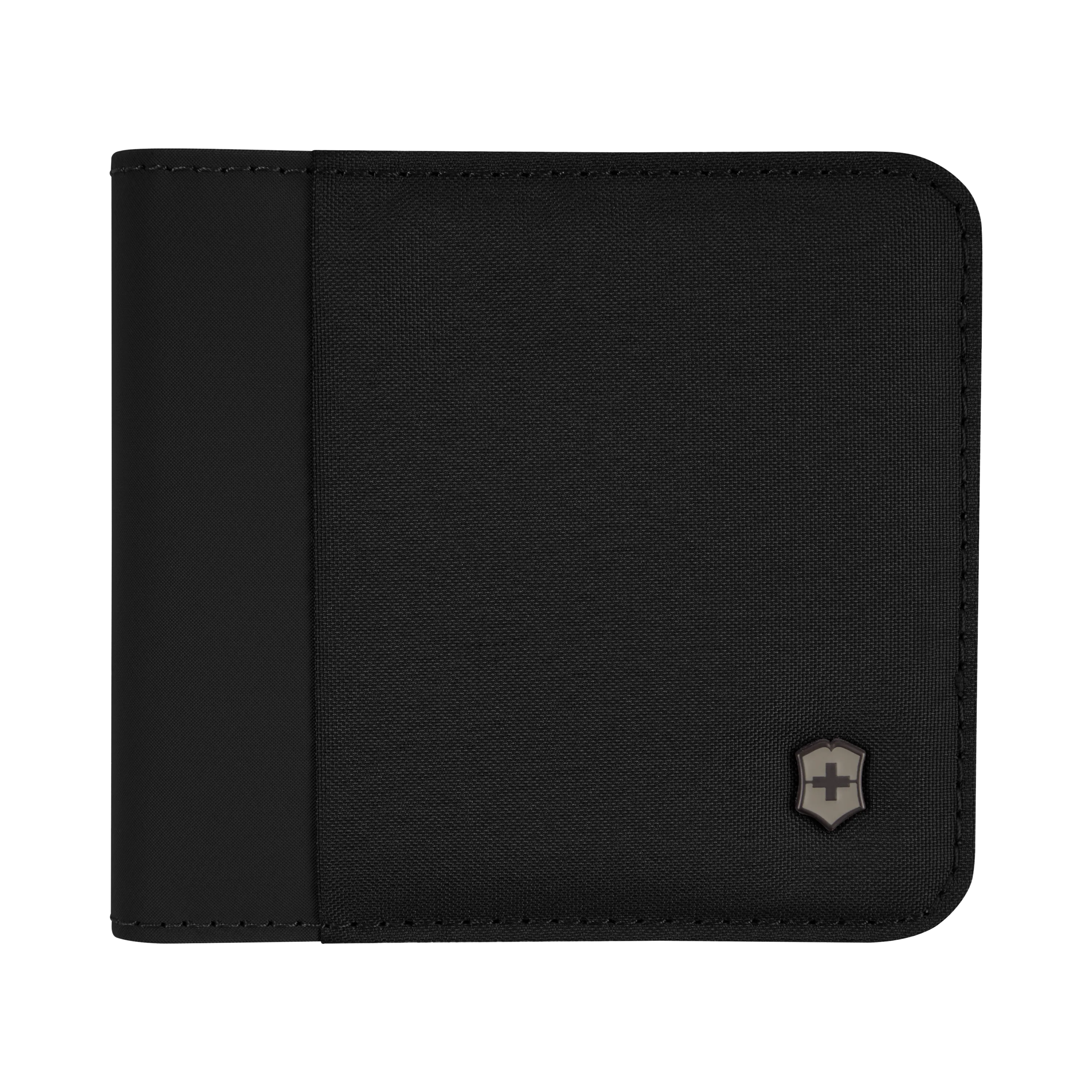 Victorinox Travel Essentials, Bi-Fold Wallet, Black