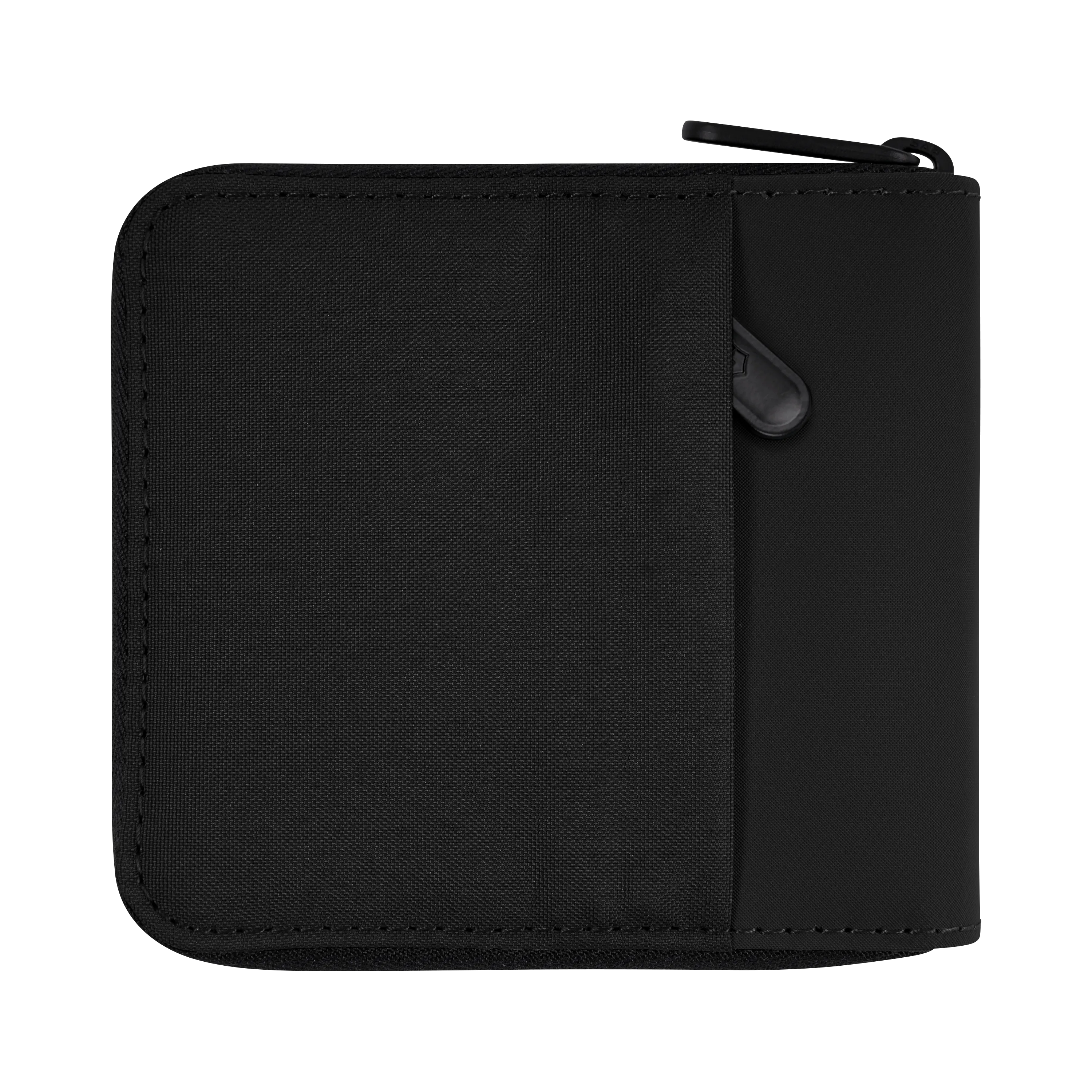 Victorinox Travel Essentials, Zip-Around Wallet, Black