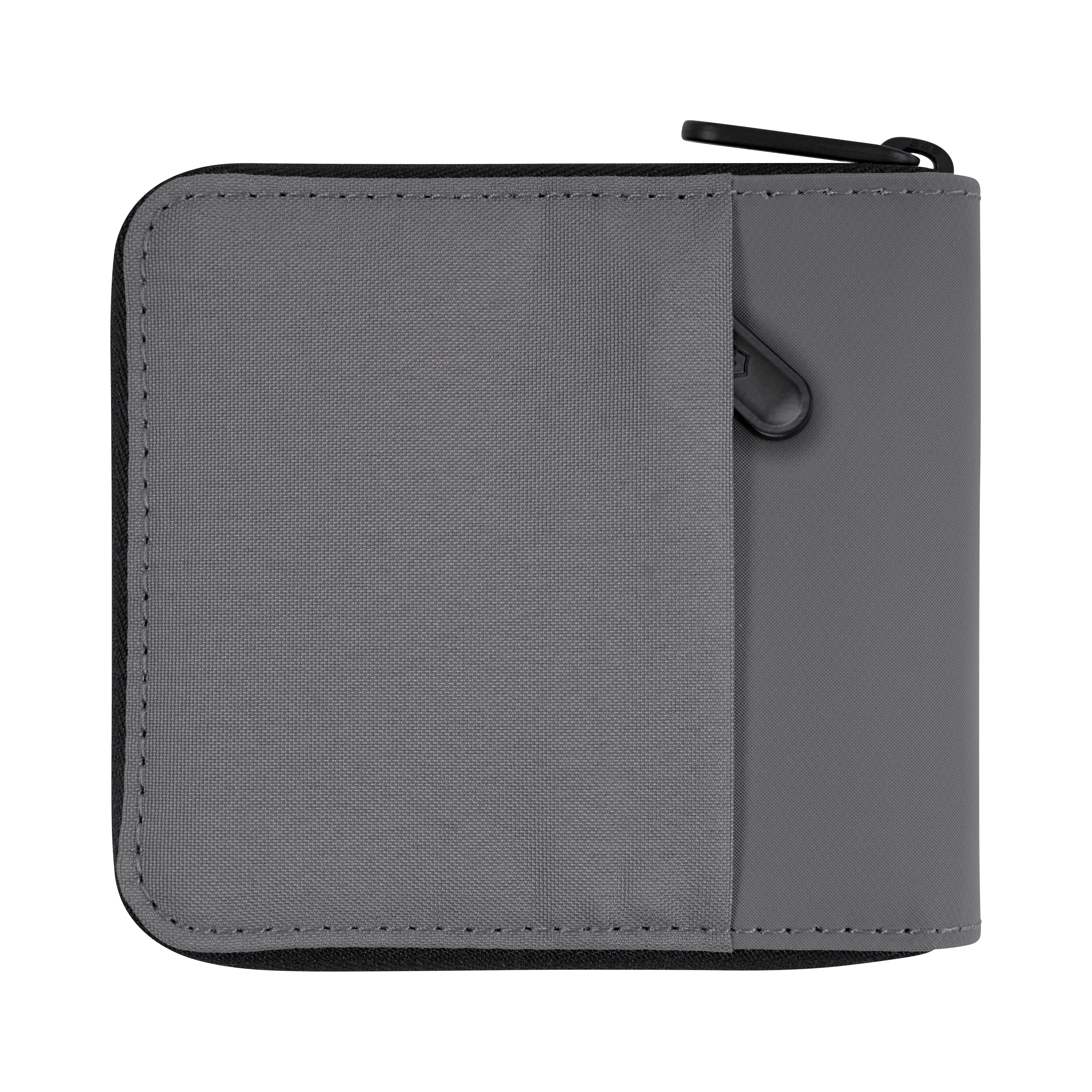 Victorinox Travel Essentials, Zip-Around Wallet, Frost Grey