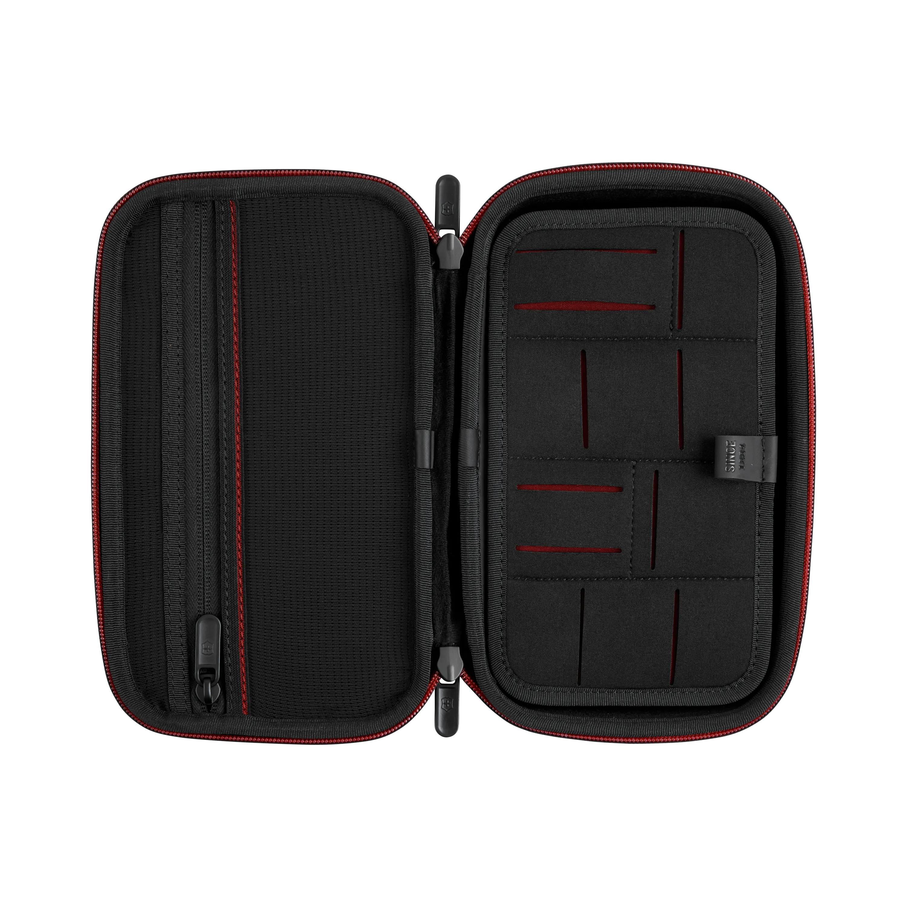 Victorinox Travel Essentials, Tech Pouch, Black