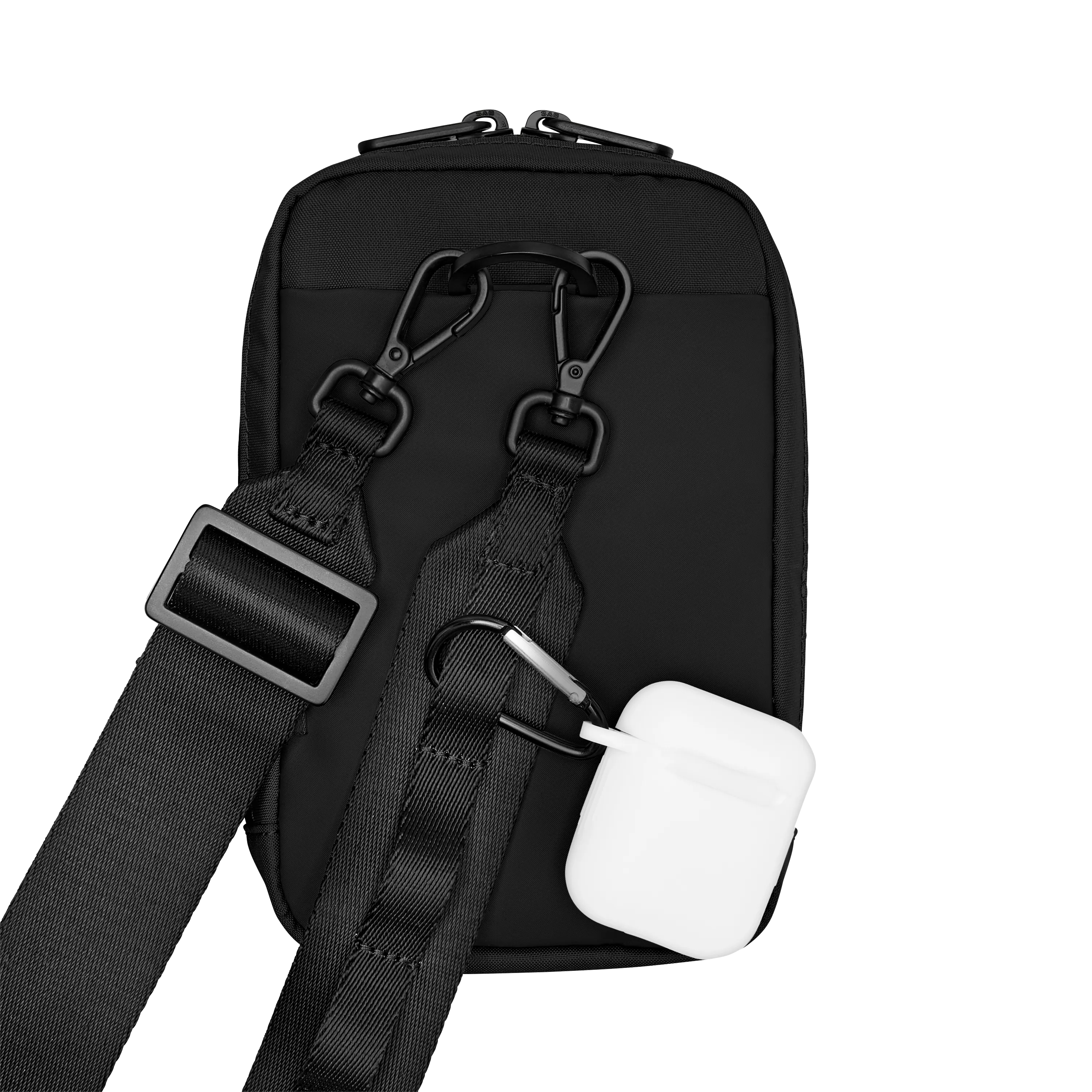 Victorinox Travel Essentials, City Pouch, Black