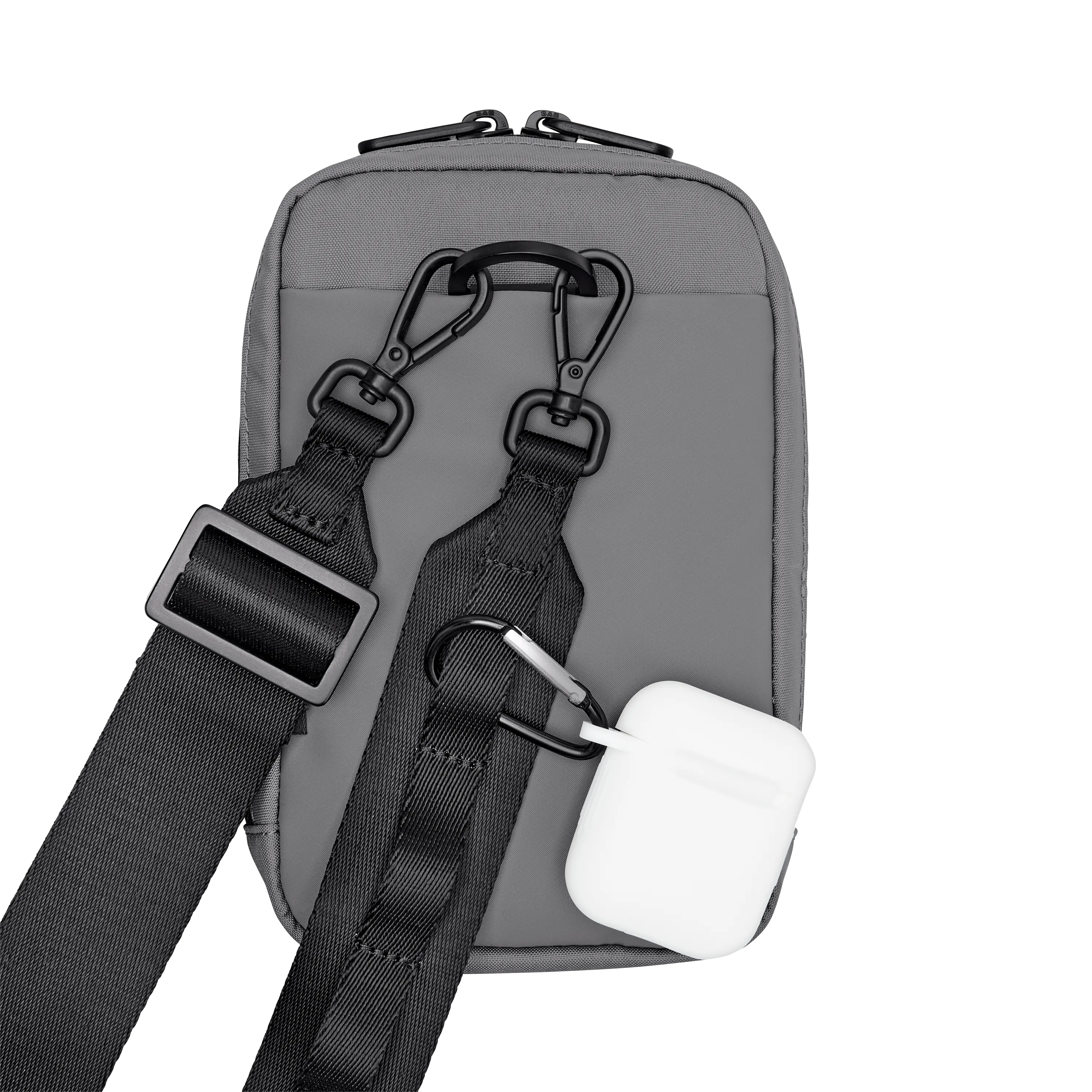 Victorinox Travel Essentials, City Pouch, Frost Grey