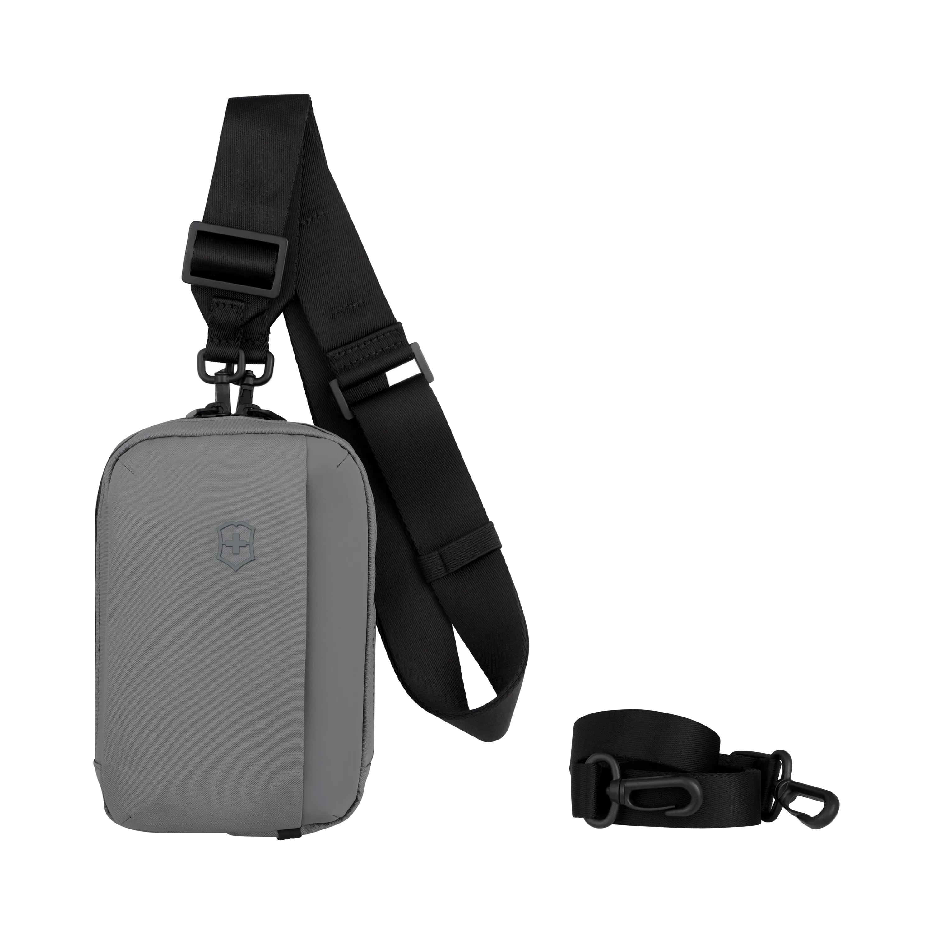 Victorinox Travel Essentials, City Pouch, Frost Grey