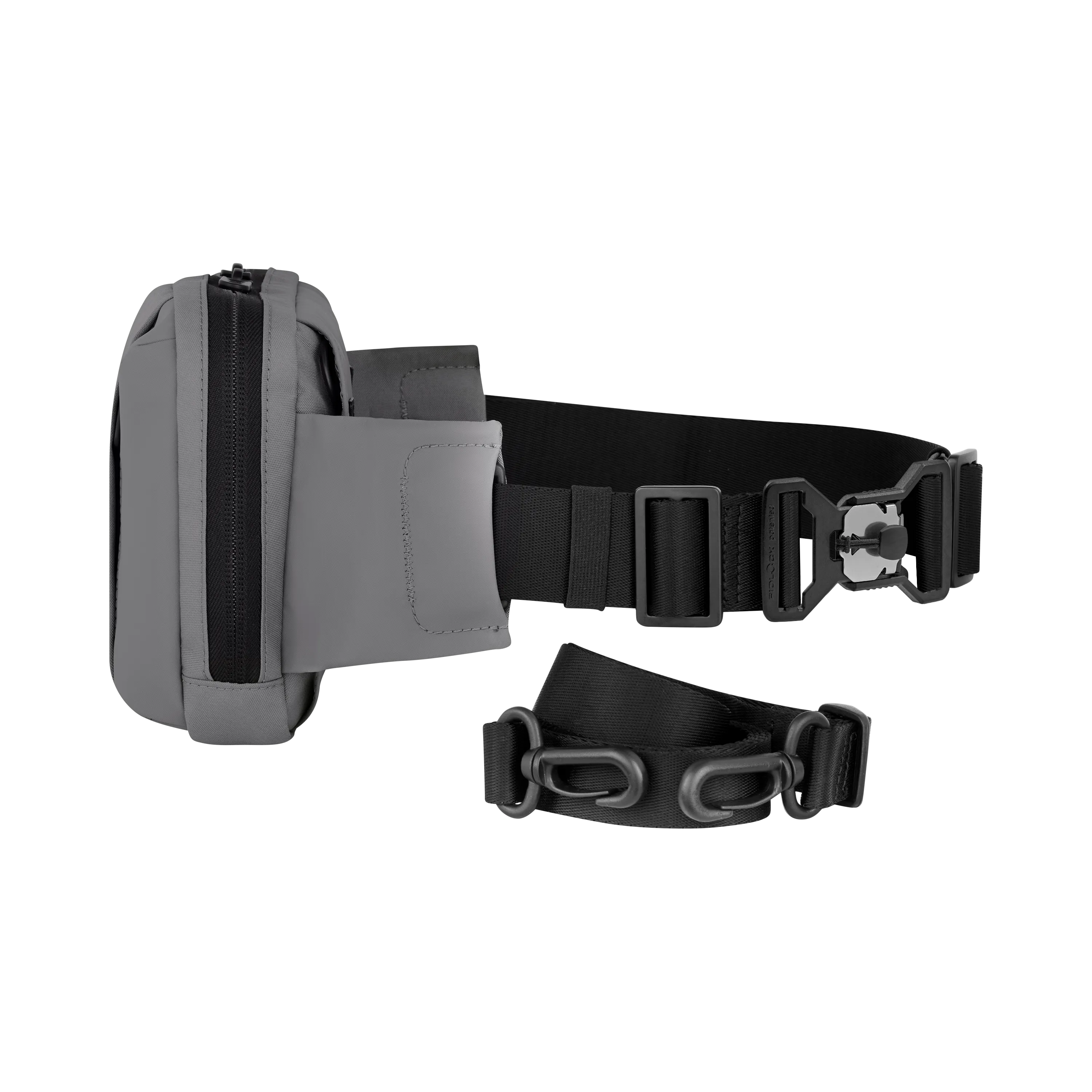 Victorinox Travel Essentials, Belt Bag, Frost Grey