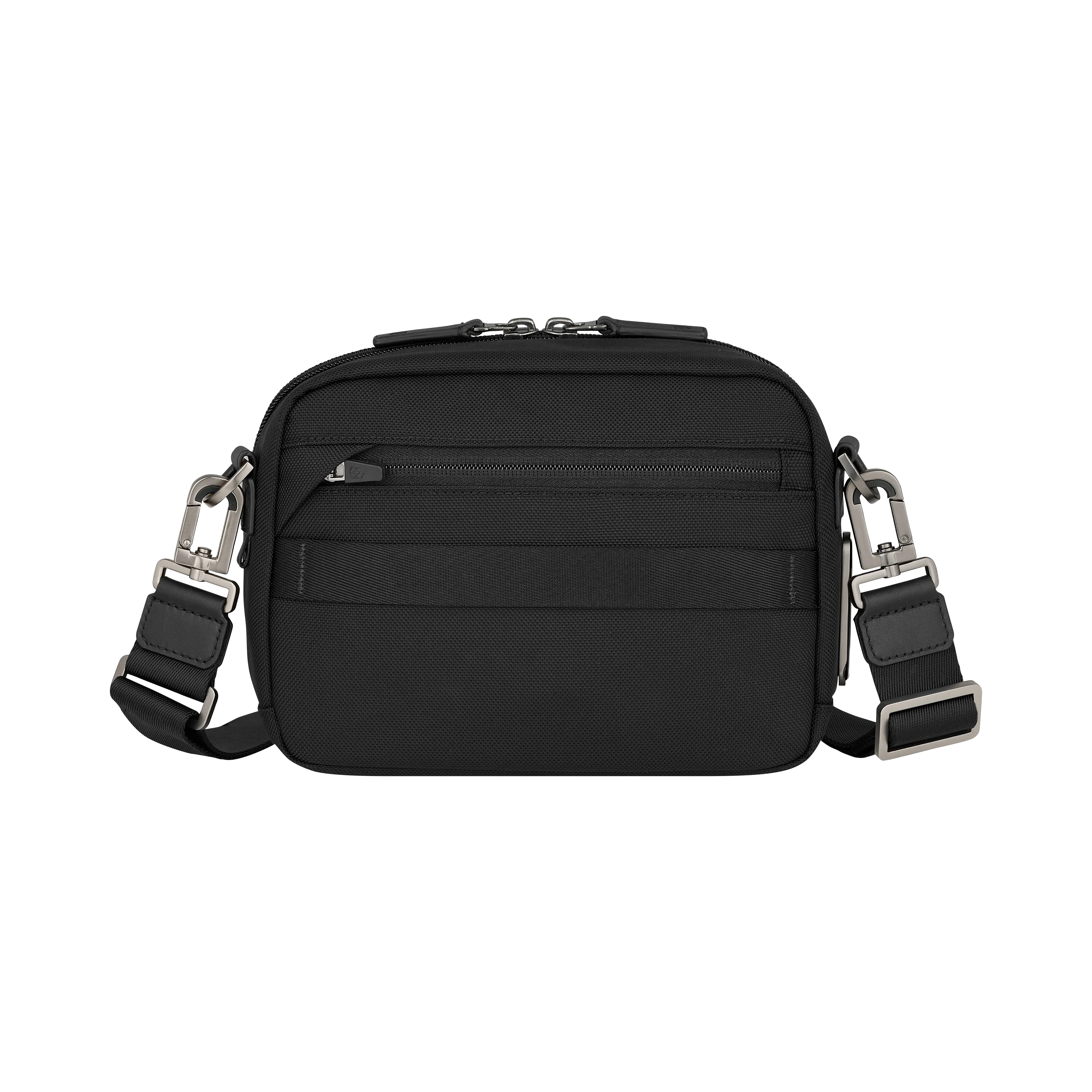 Victorinox Mythic, Compact Crossbody Bag, Black