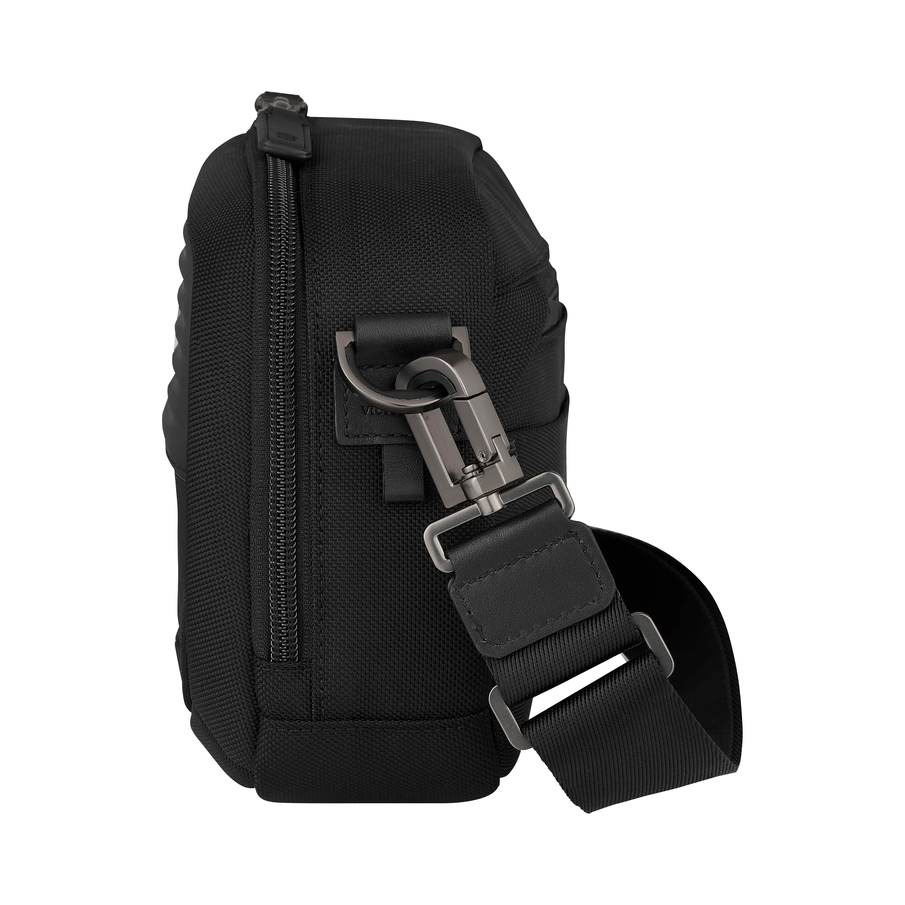 Victorinox Mythic, Compact Crossbody Bag, Black