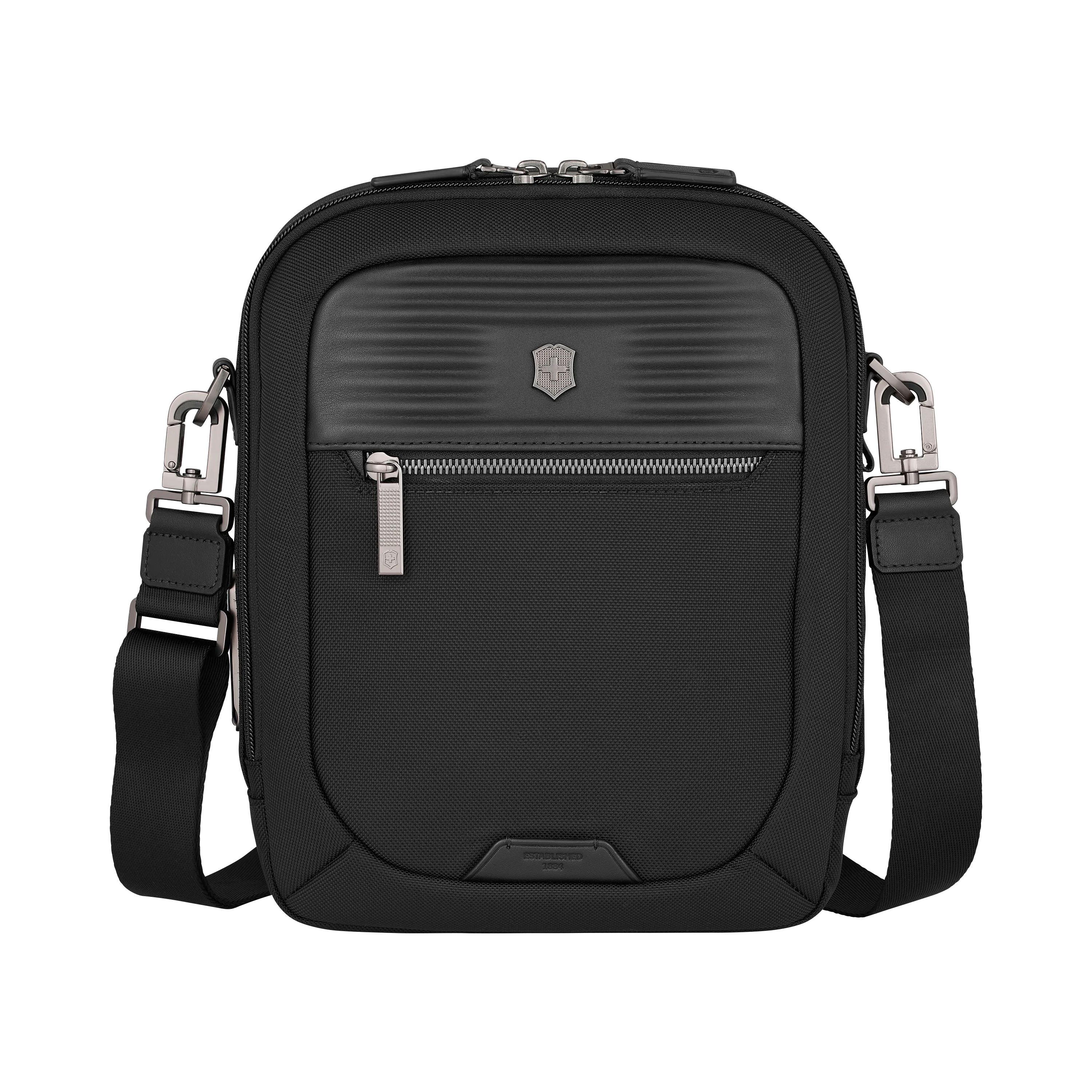 Victorinox Mythic Crossbody Bag, Black