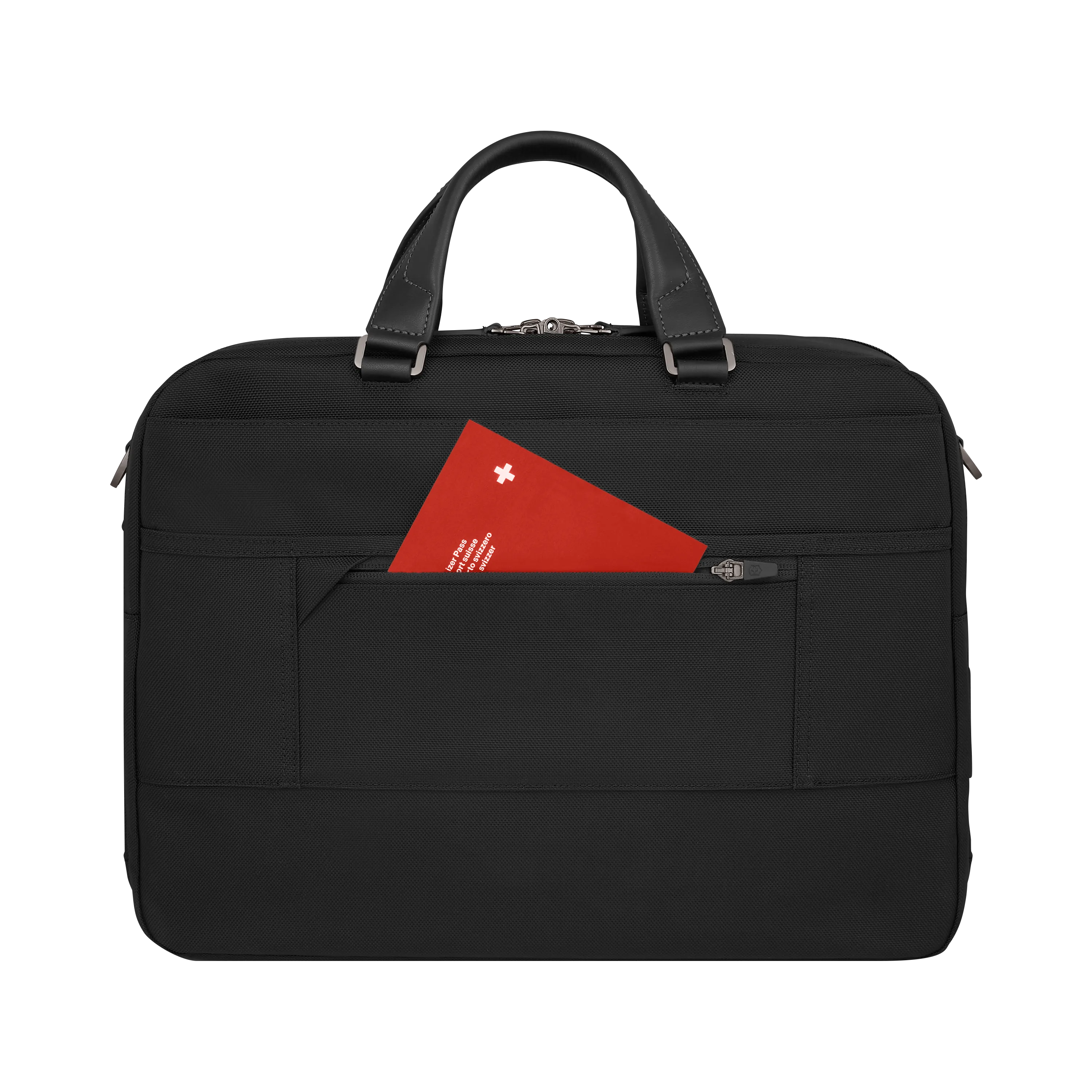 Victorinox Mythic, Deluxe Briefcase, Black