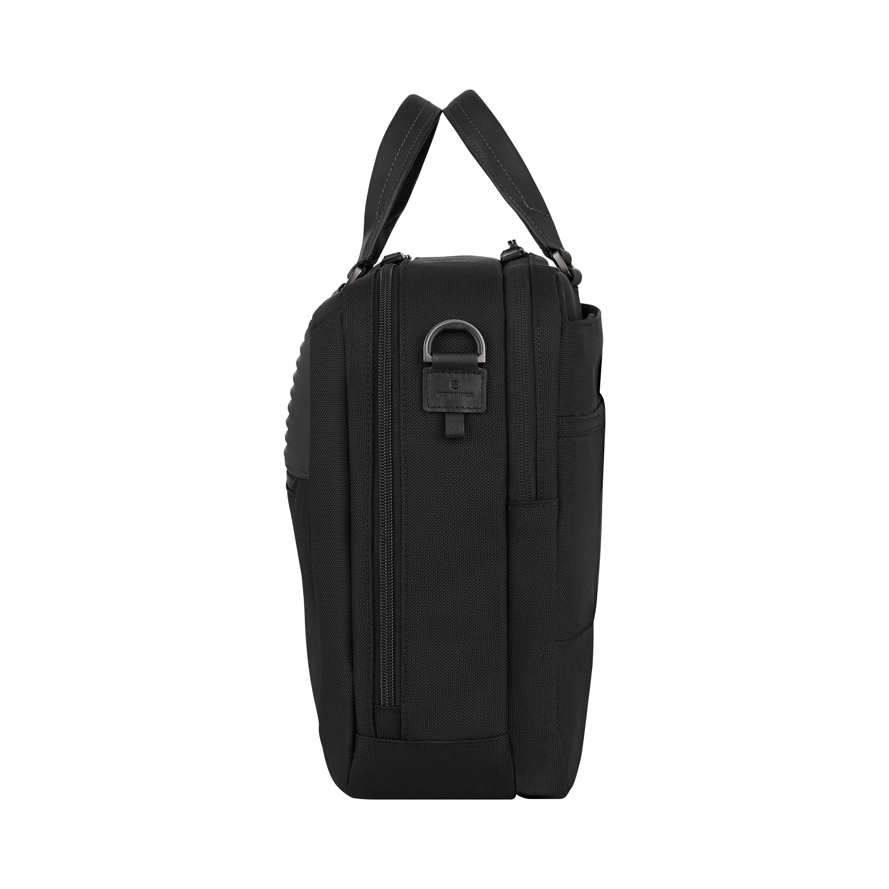 Victorinox Mythic, Deluxe Briefcase, Black