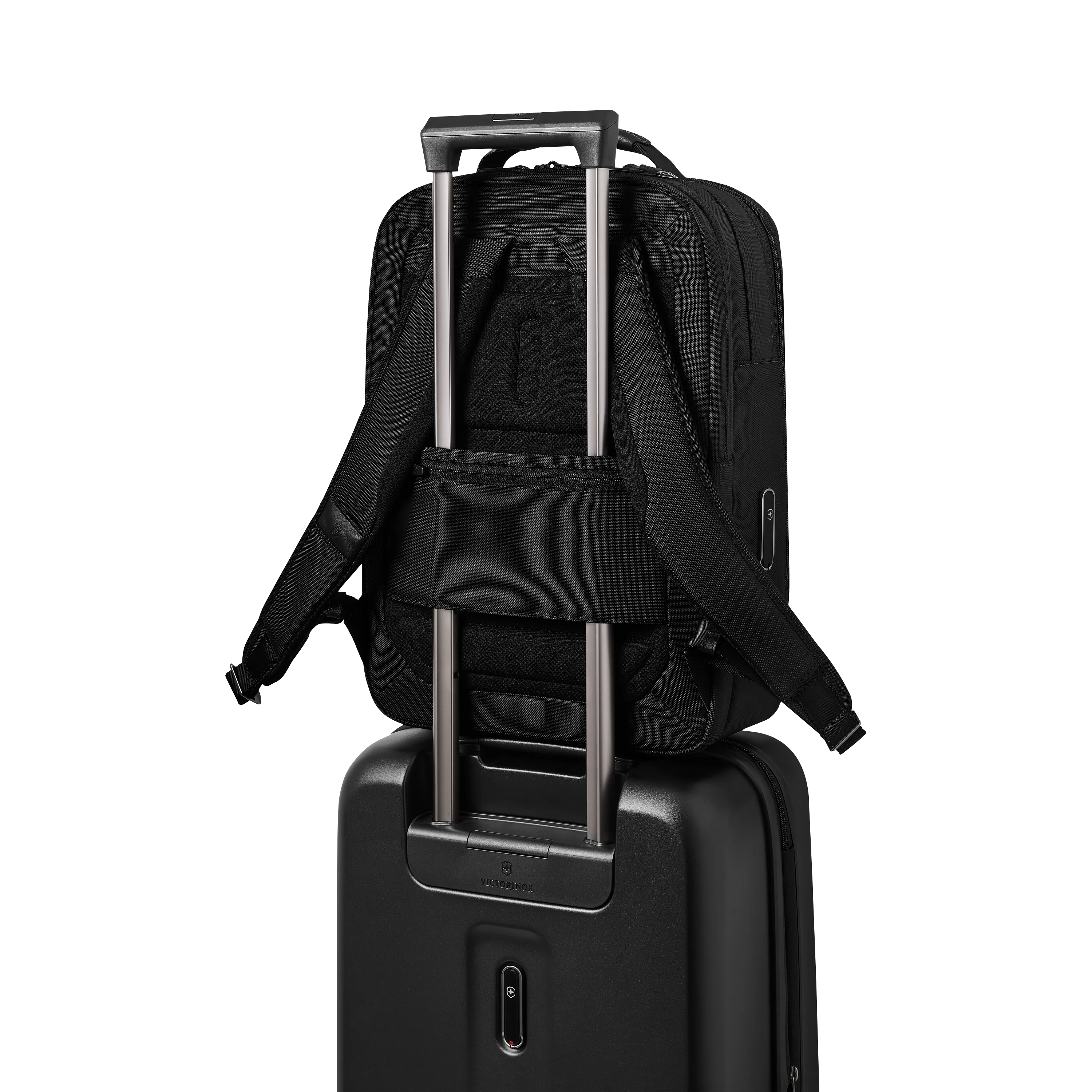 Victorinox Mythic, Deluxe Backpack, Black