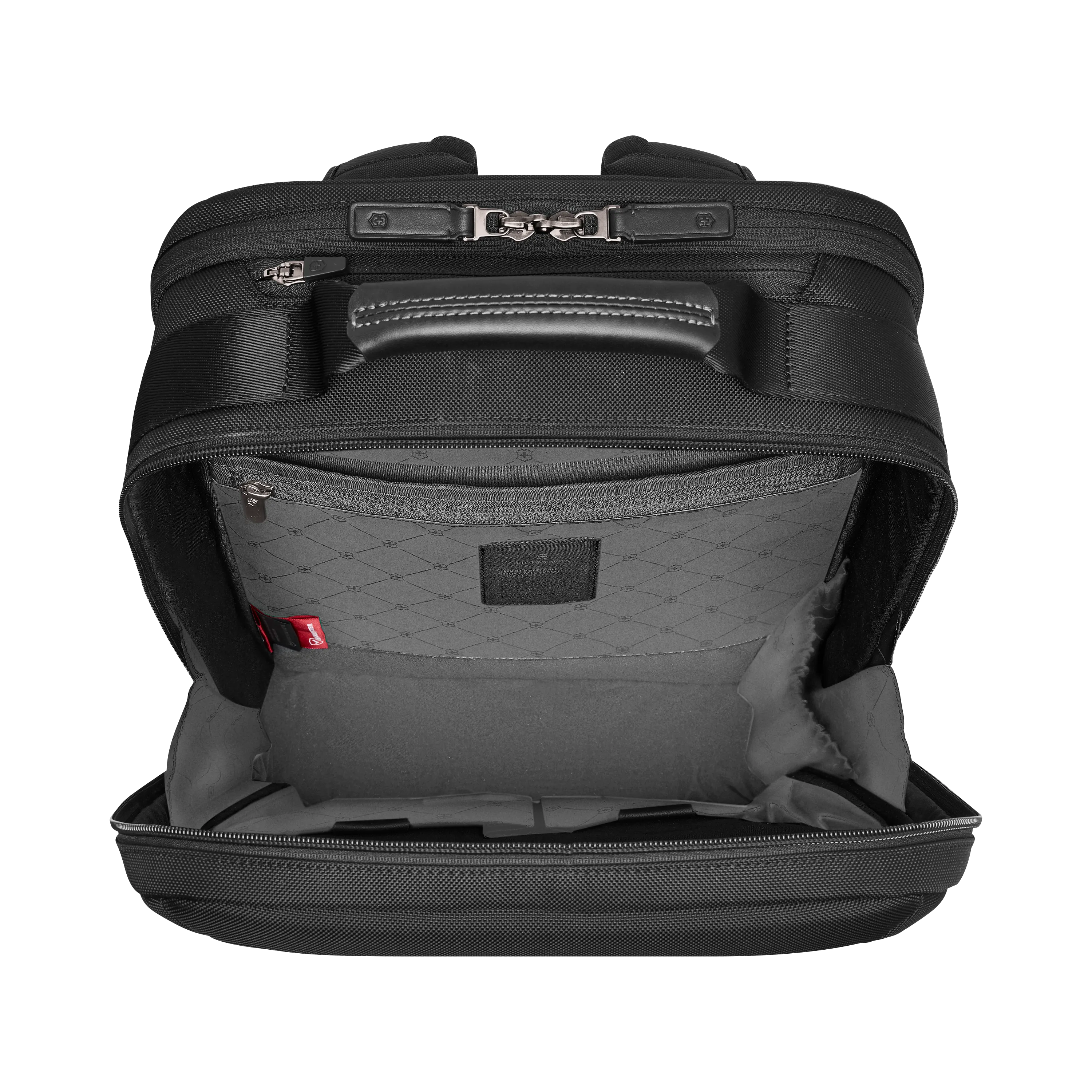 Victorinox Mythic, Deluxe Backpack, Black