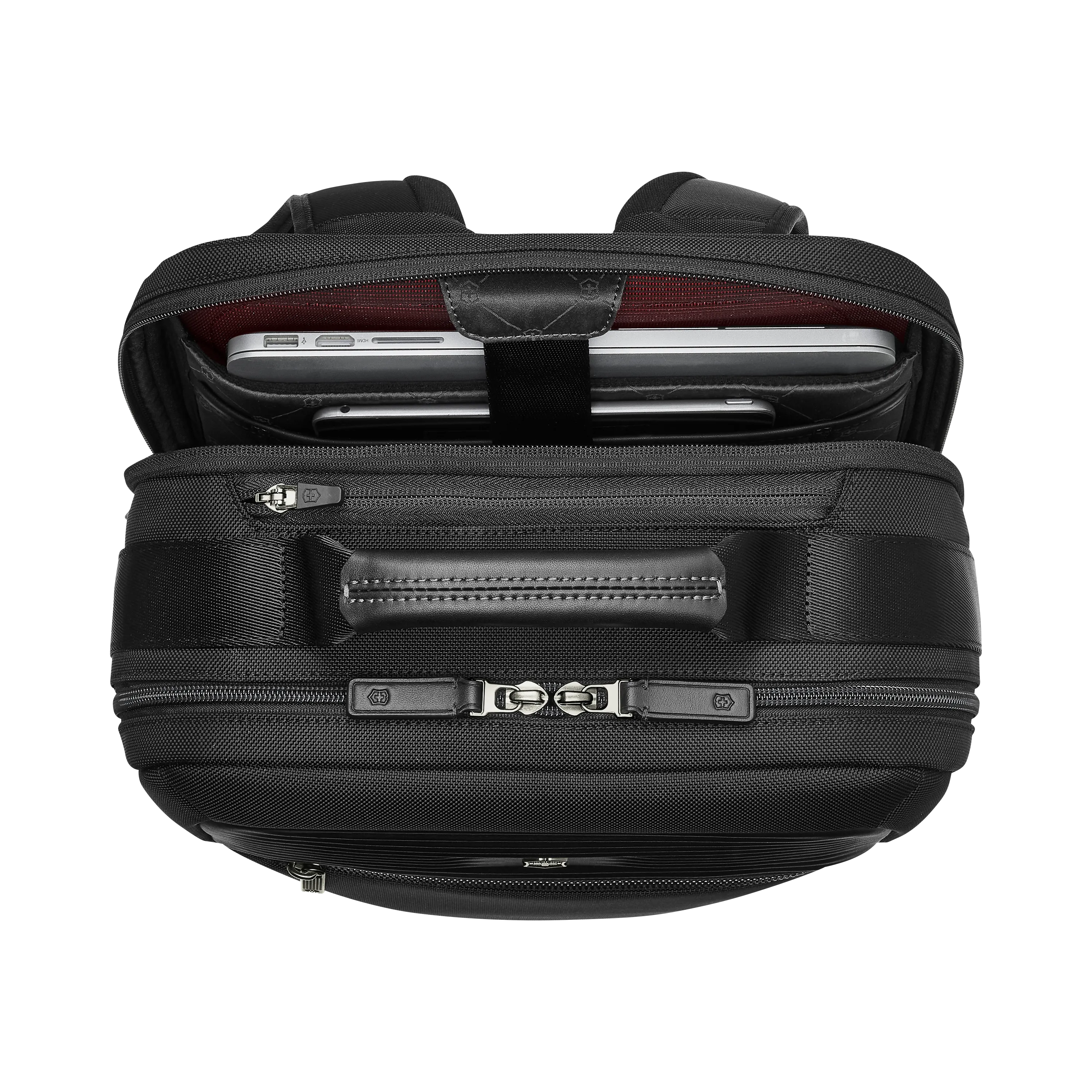 Victorinox Mythic, Deluxe Backpack, Black