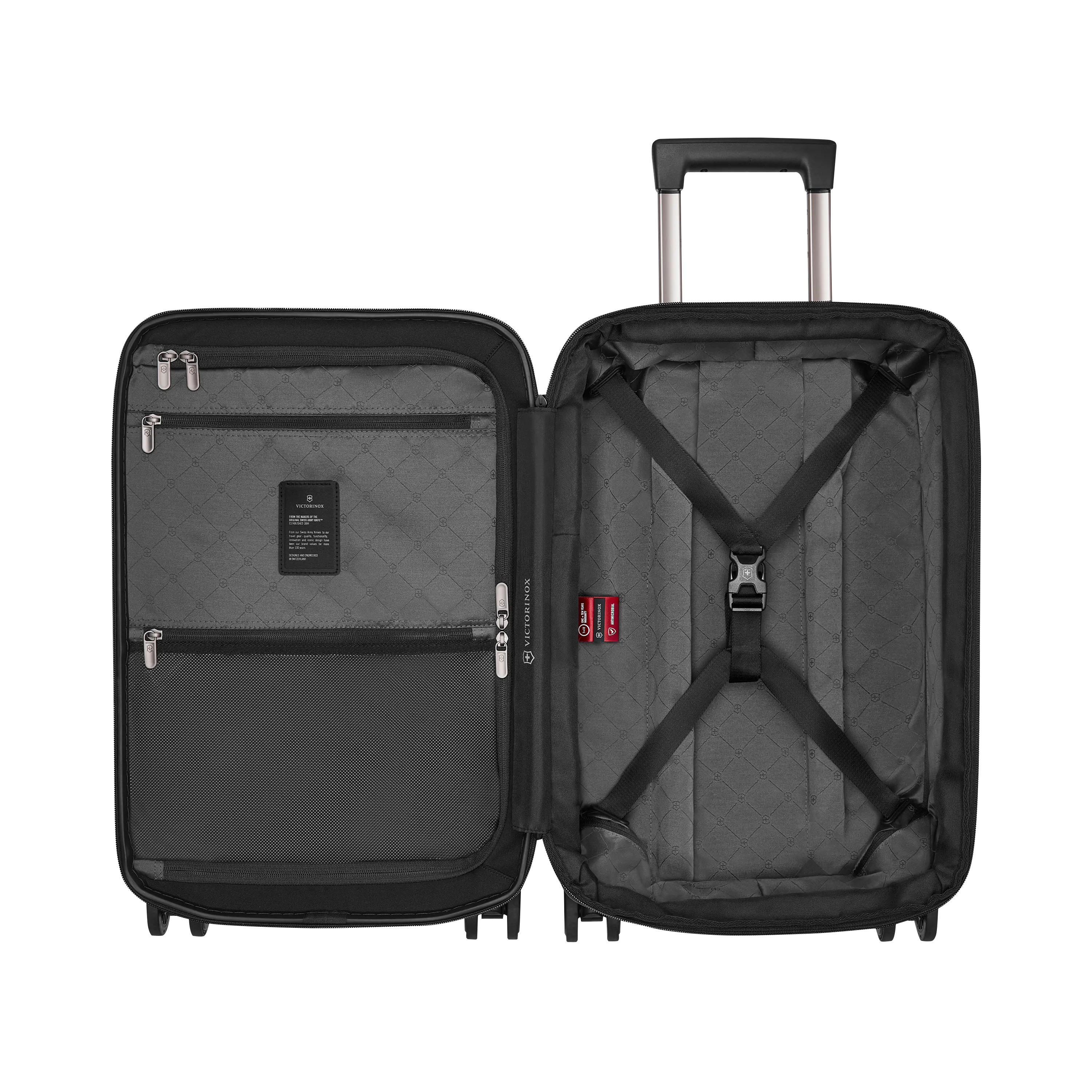 Victorinox Mythic, Frequent Flyer Carry-On, Black