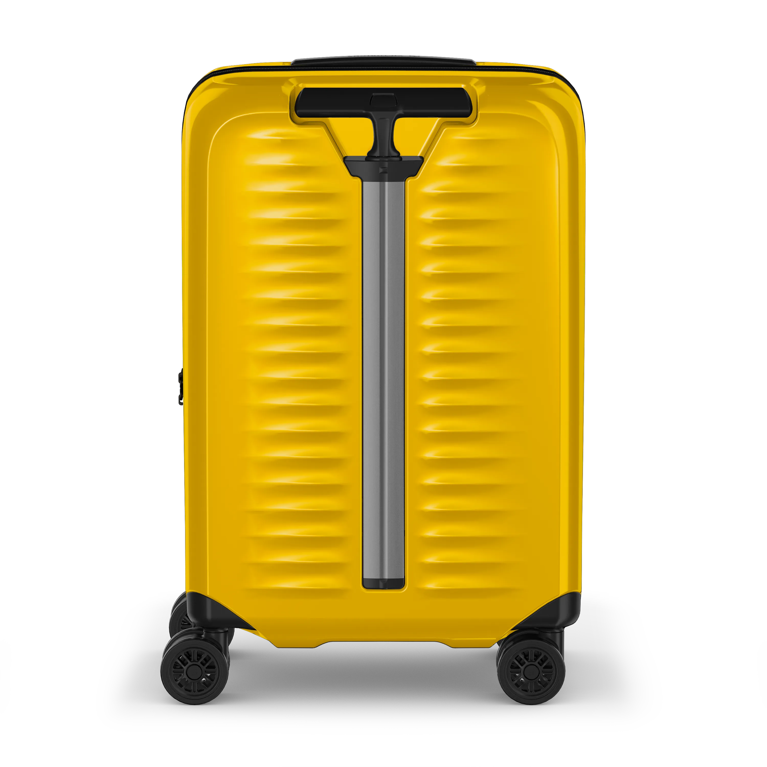 Victorinox Airox, Frequent Flyer Hardside Carry-On, Gold Yellow