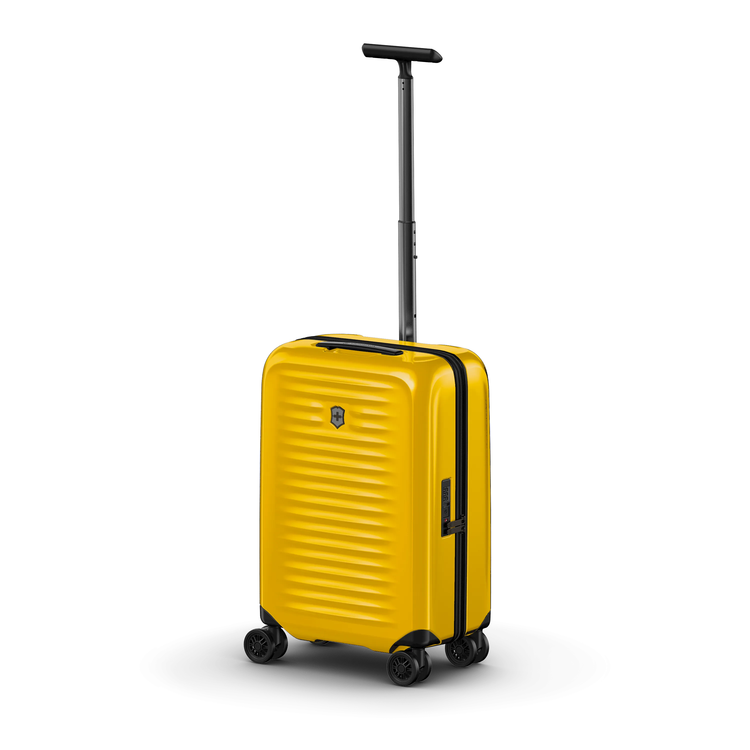 Victorinox Airox, Frequent Flyer Hardside Carry-On, Gold Yellow