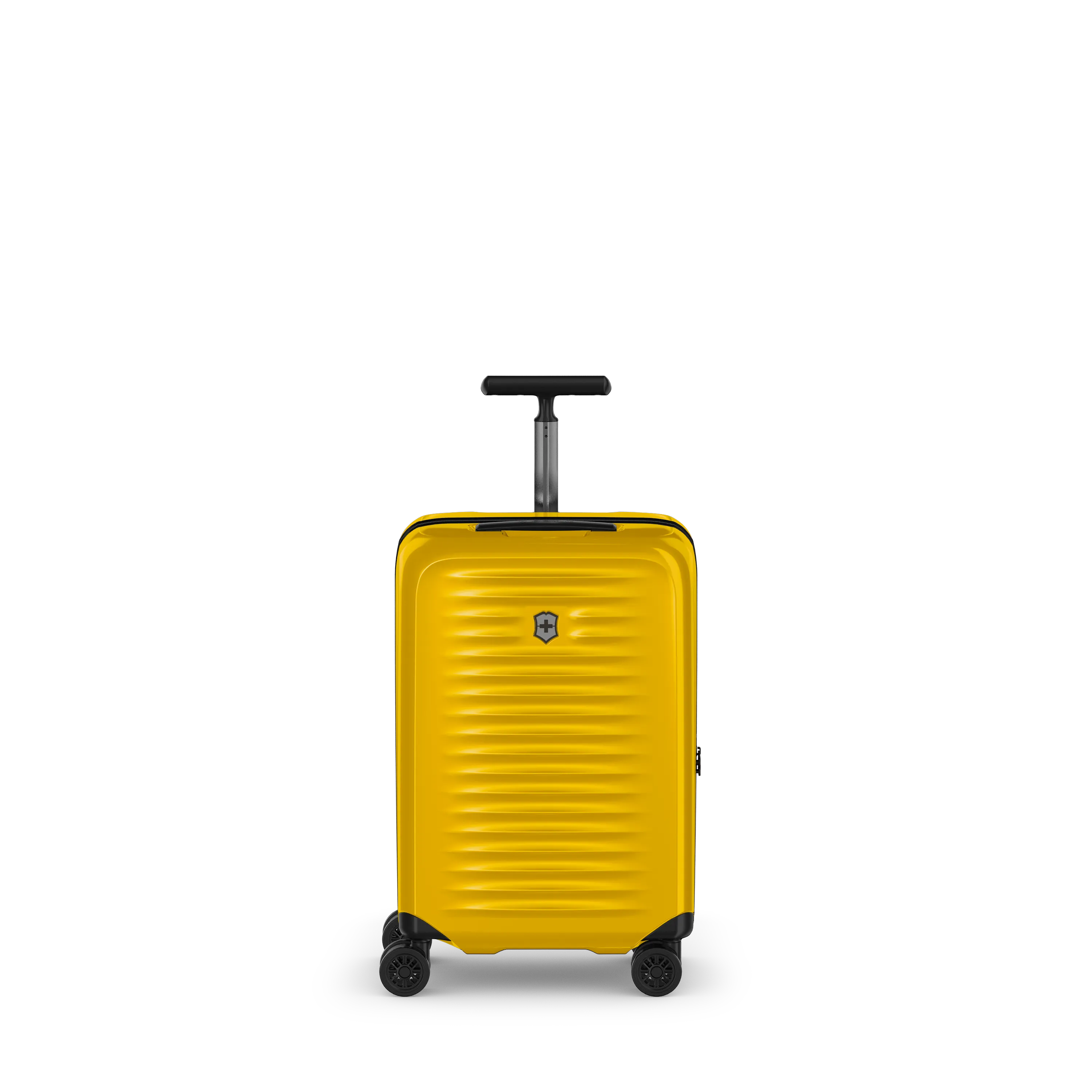 Victorinox Airox, Frequent Flyer Hardside Carry-On, Gold Yellow