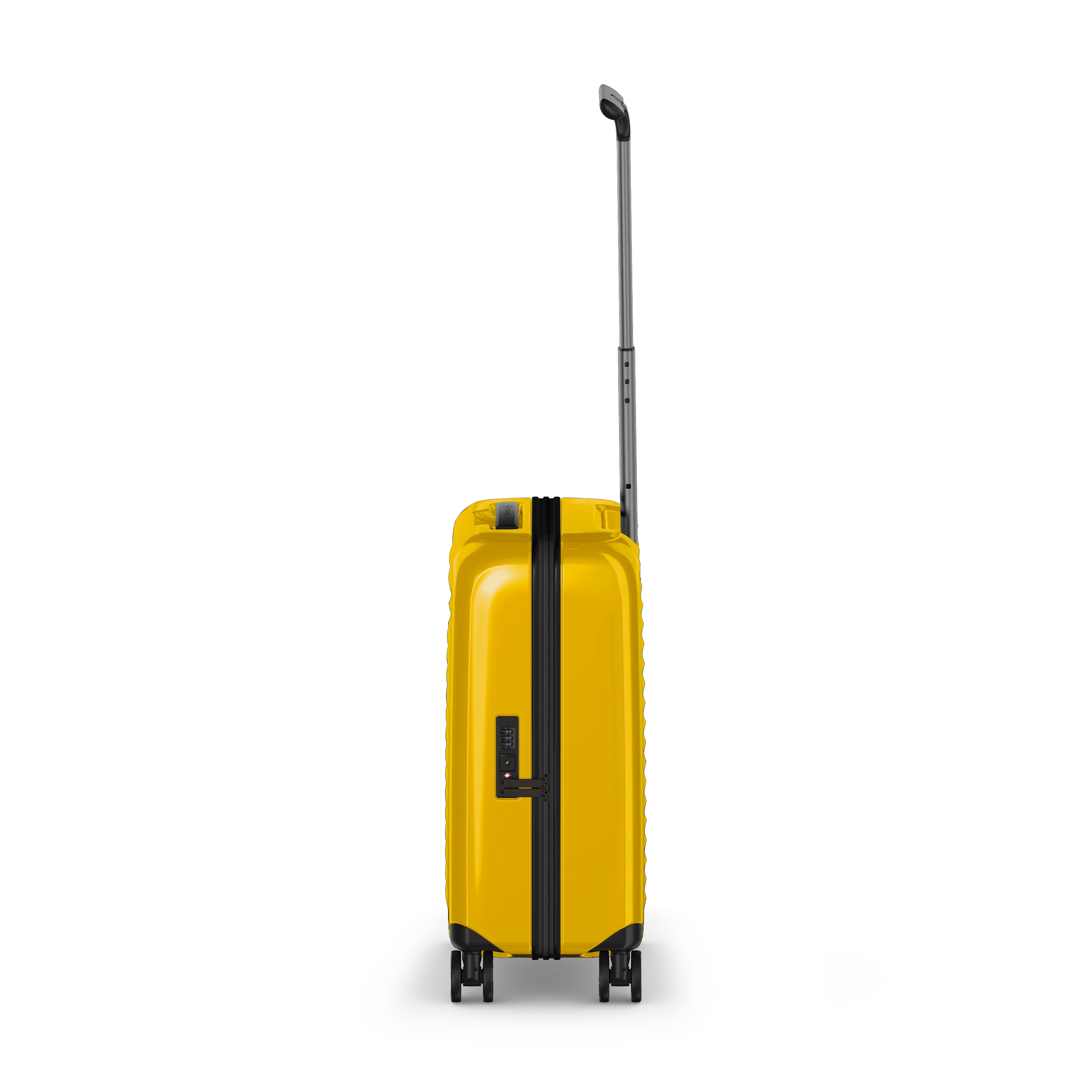 Victorinox Airox, Frequent Flyer Hardside Carry-On, Gold Yellow