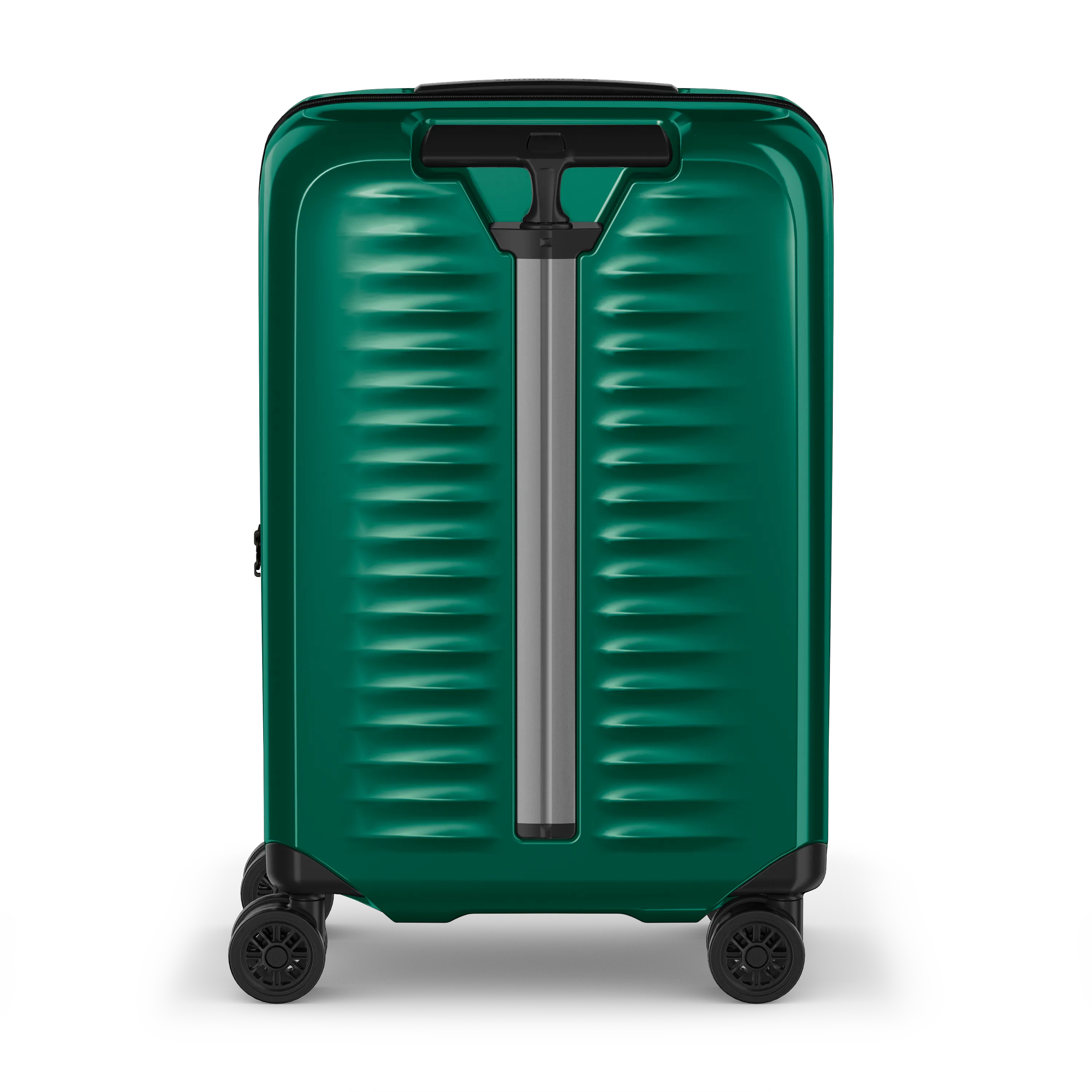 Victorinox Airox, Frequent Flyer Hardside Carry-On, Forest Green