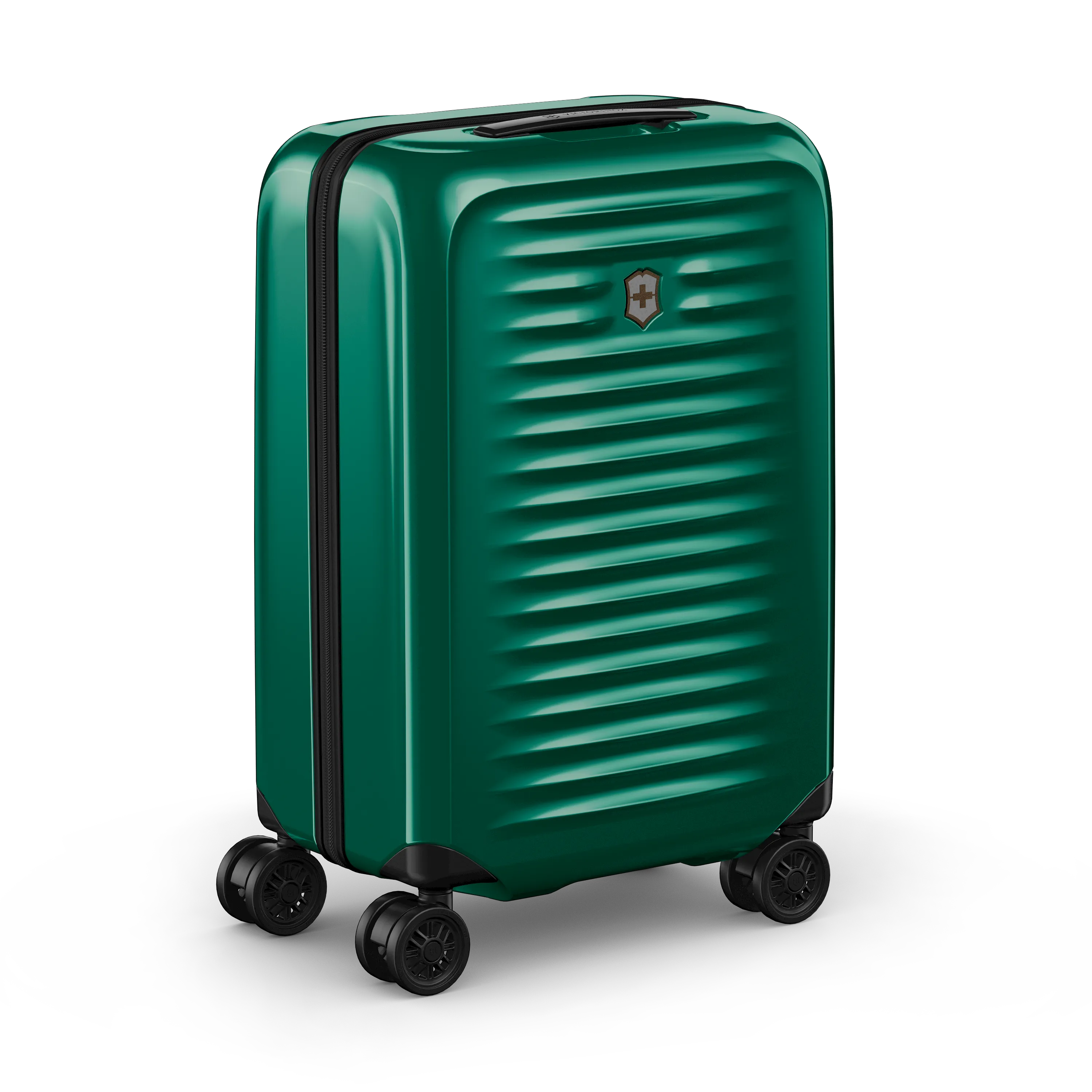 Victorinox Airox, Frequent Flyer Hardside Carry-On, Forest Green