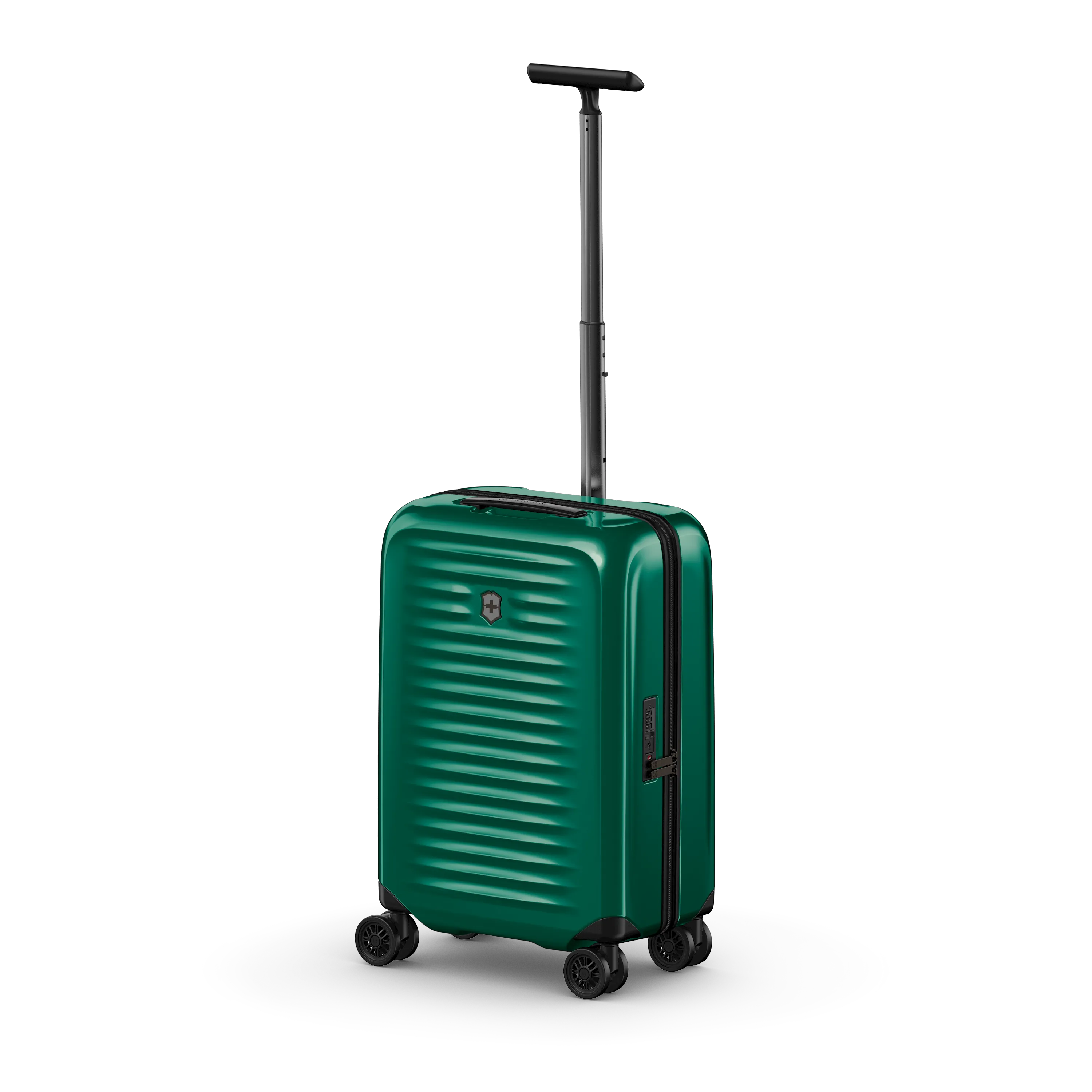 Victorinox Airox, Frequent Flyer Hardside Carry-On, Forest Green