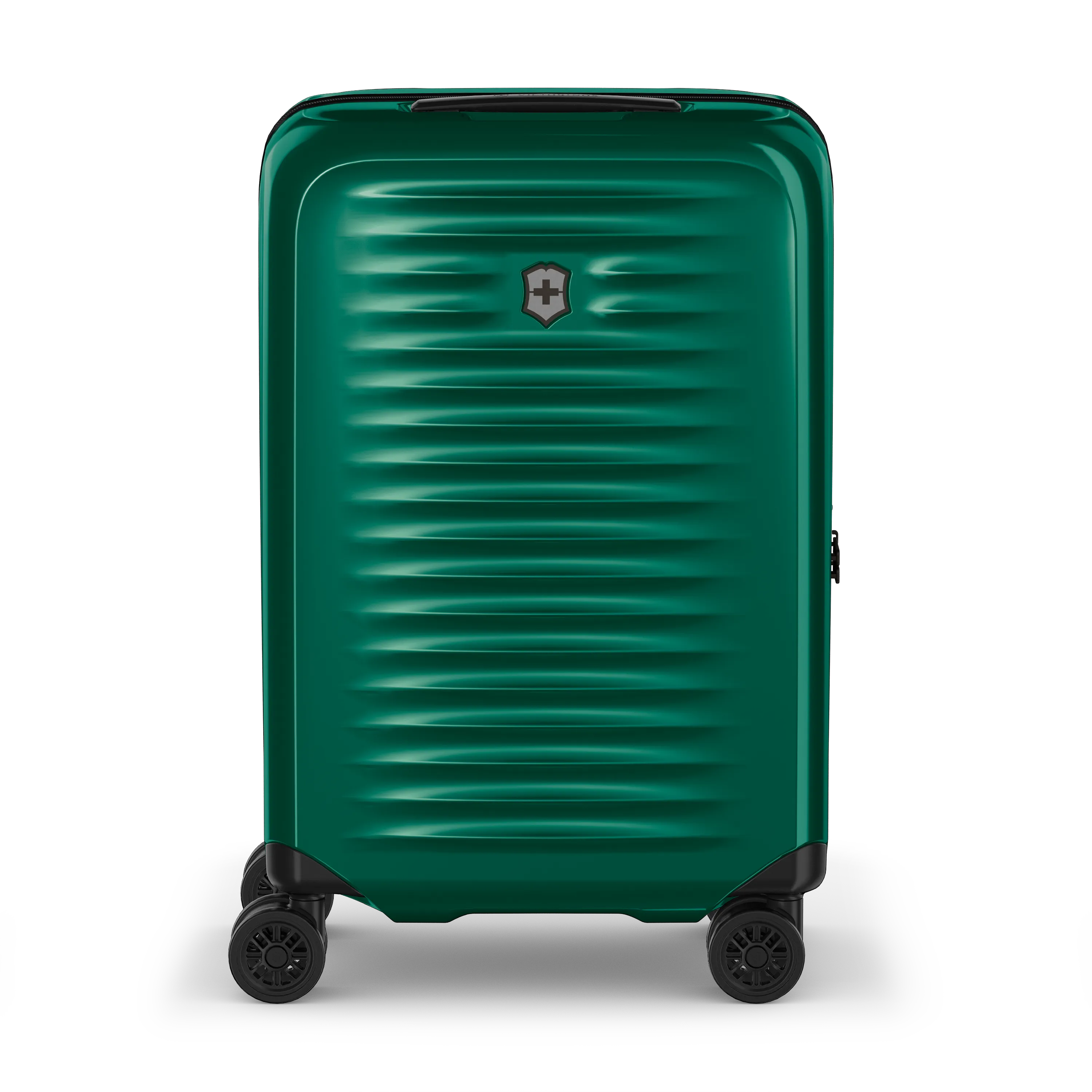Victorinox Airox, Frequent Flyer Hardside Carry-On, Forest Green
