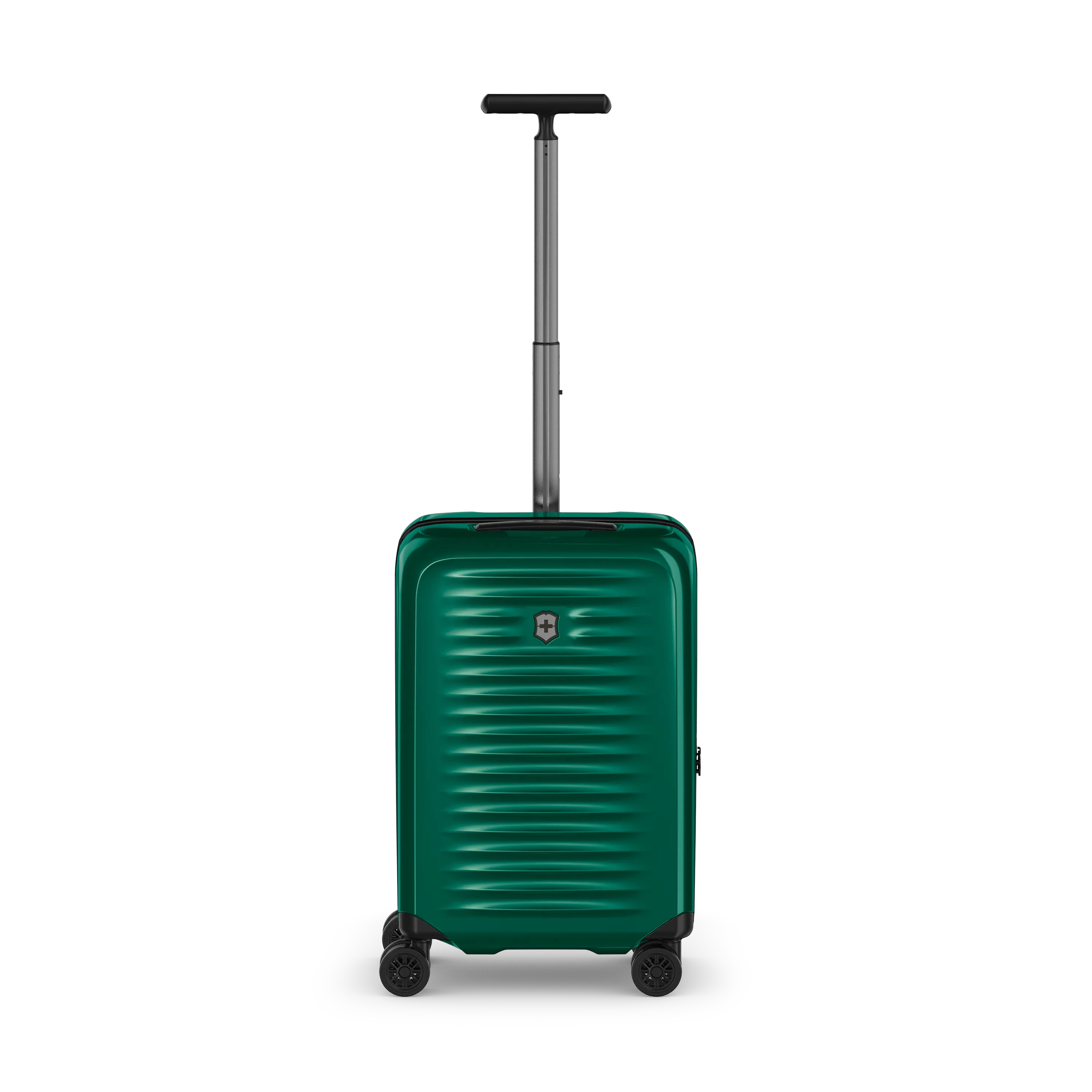 Victorinox Airox, Frequent Flyer Hardside Carry-On, Forest Green