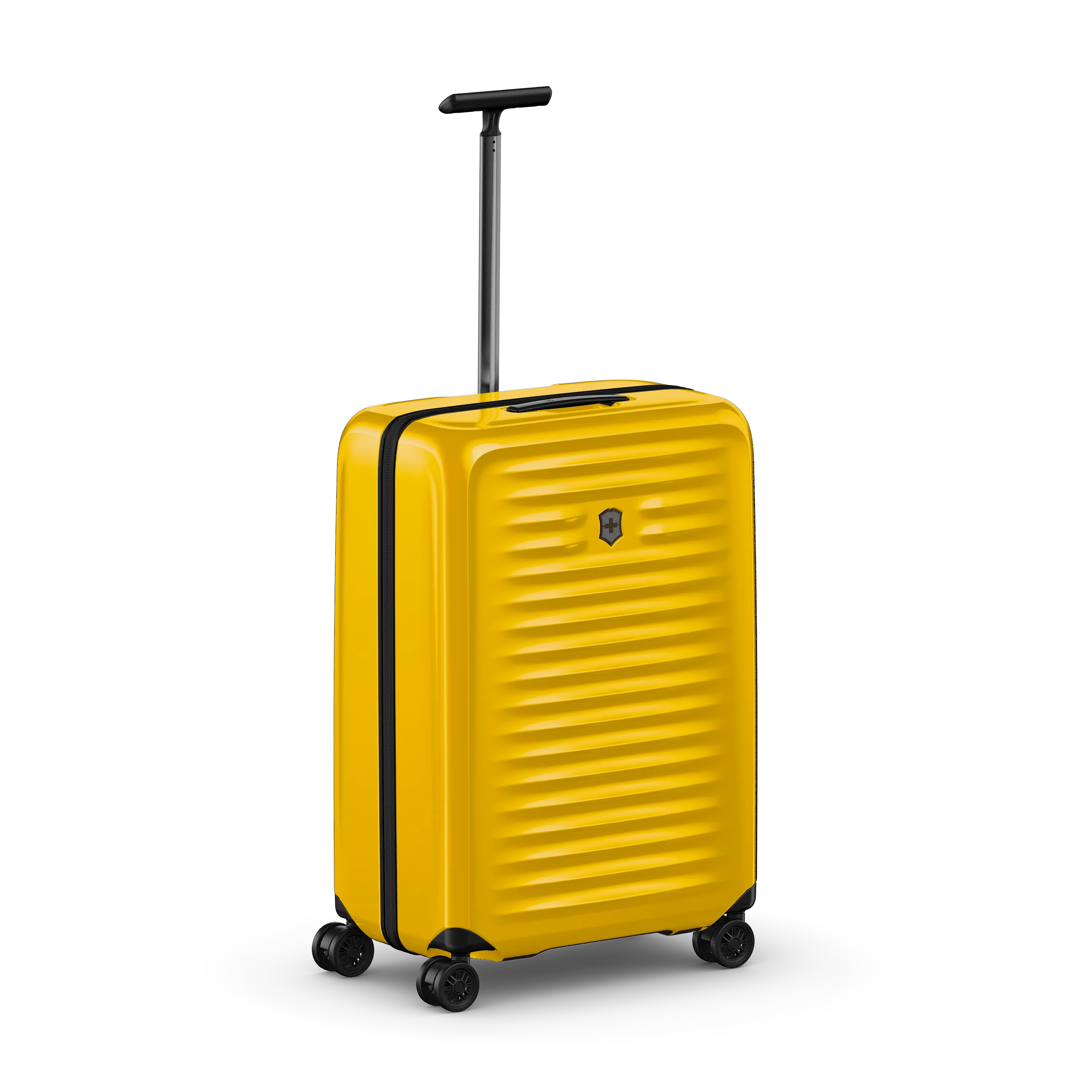Victorinox Airox, Medium Hardside Case, Gold Yellow