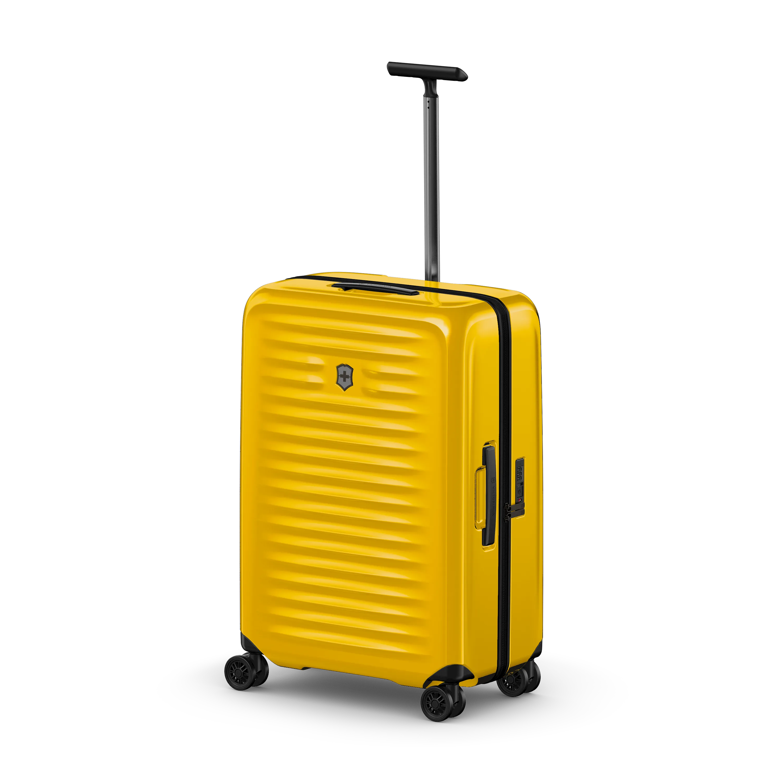 Victorinox Airox, Medium Hardside Case, Gold Yellow