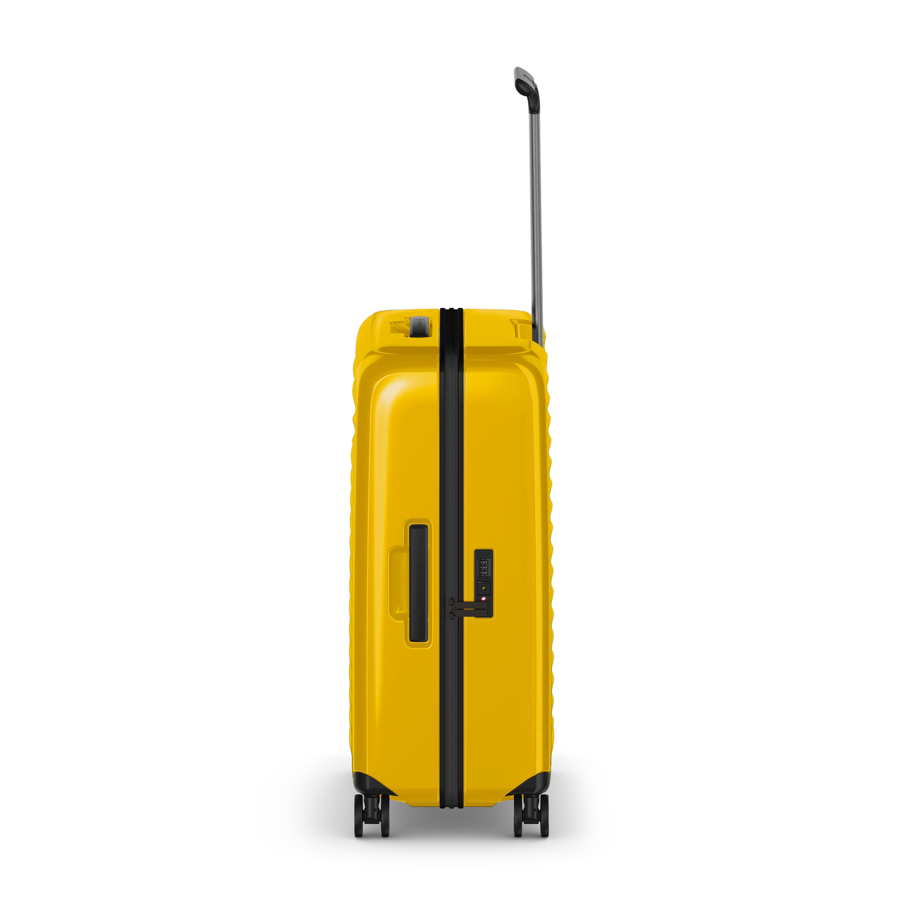 Victorinox Airox, Medium Hardside Case, Gold Yellow