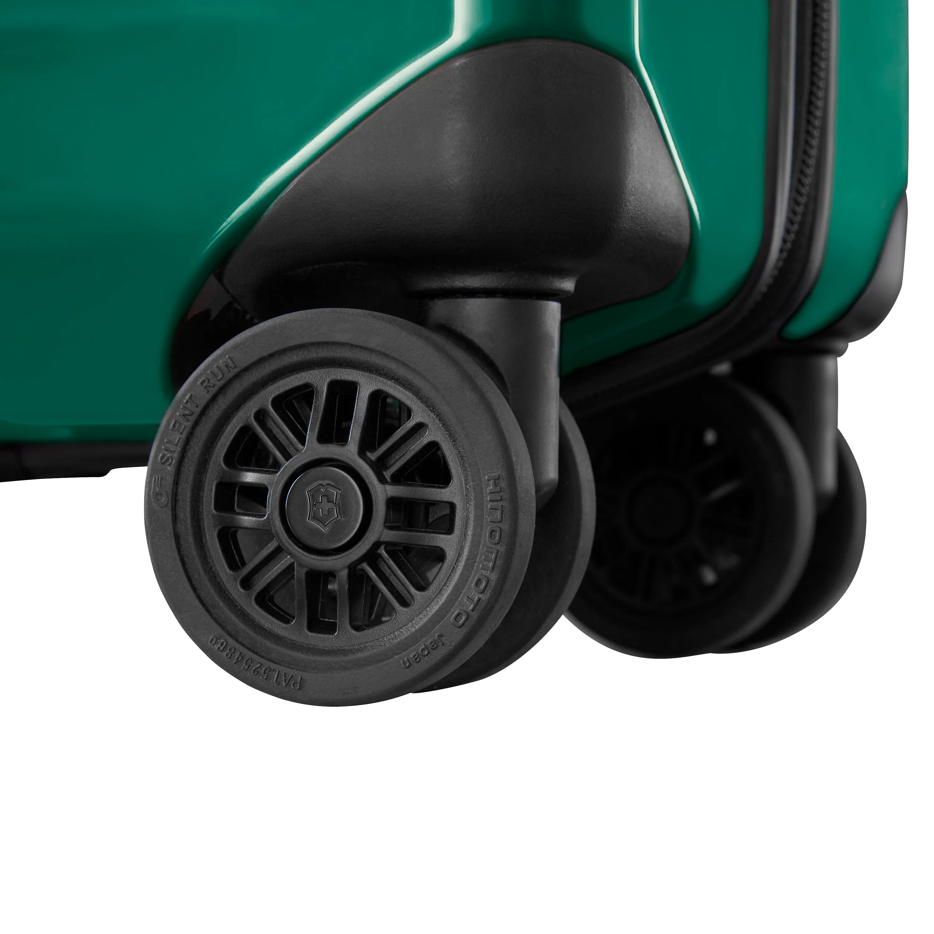 Victorinox Airox, Medium Hardside Case, Forest Green