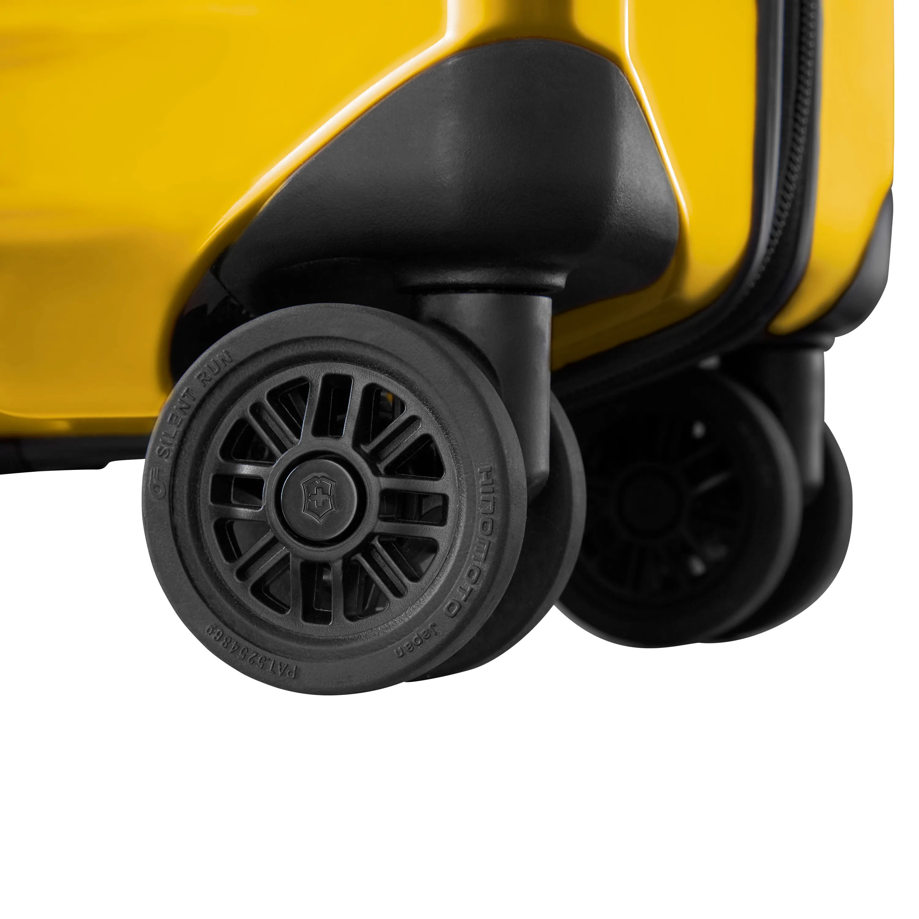 Victorinox Airox, Large Hardside Case, Gold Yellow