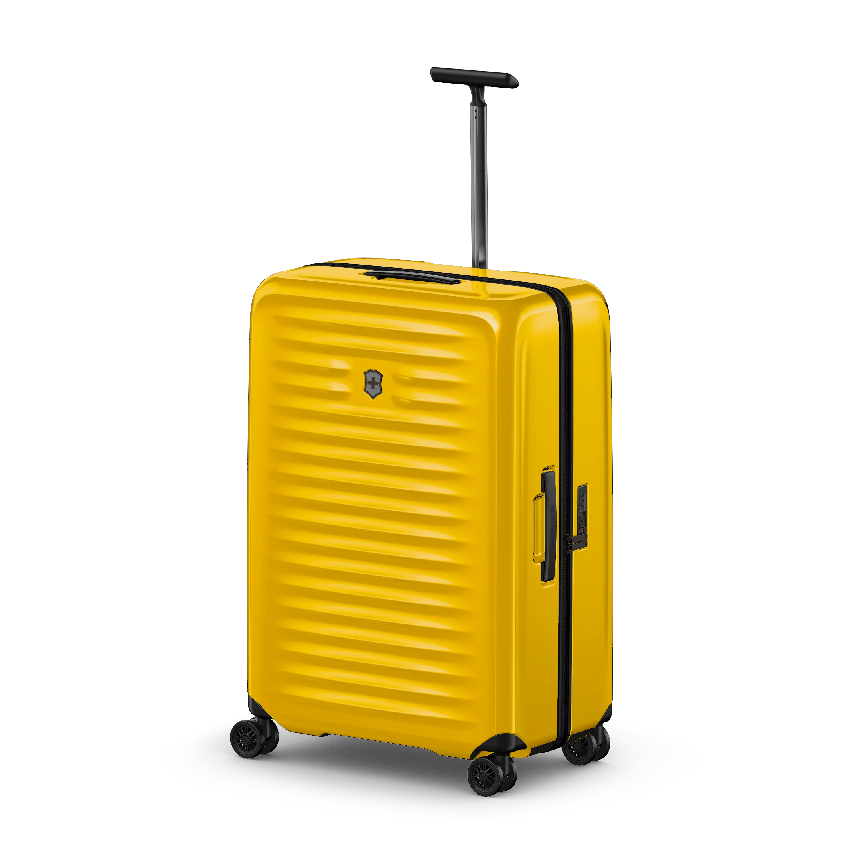 Victorinox Airox, Large Hardside Case, Gold Yellow