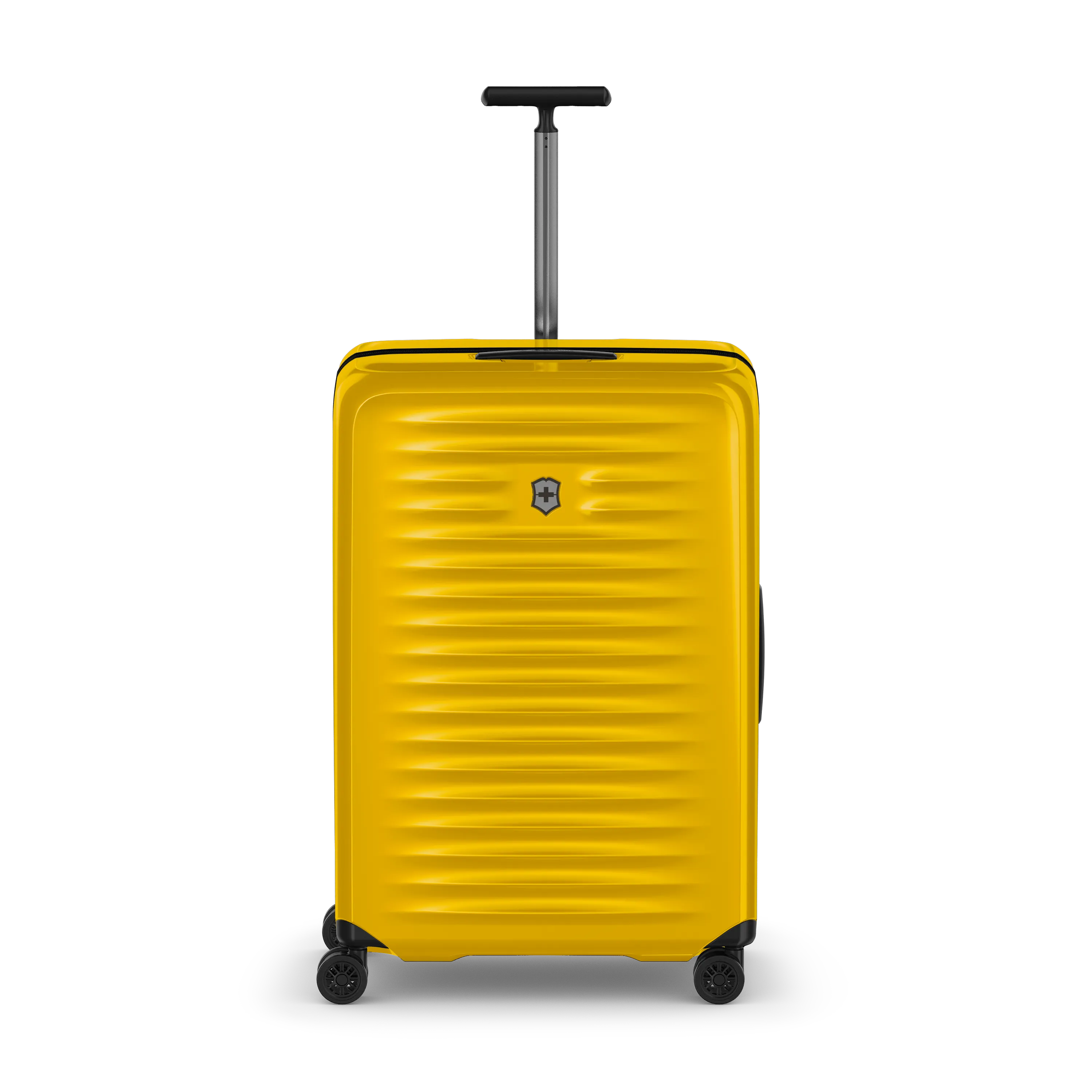 Victorinox Airox, Large Hardside Case, Gold Yellow