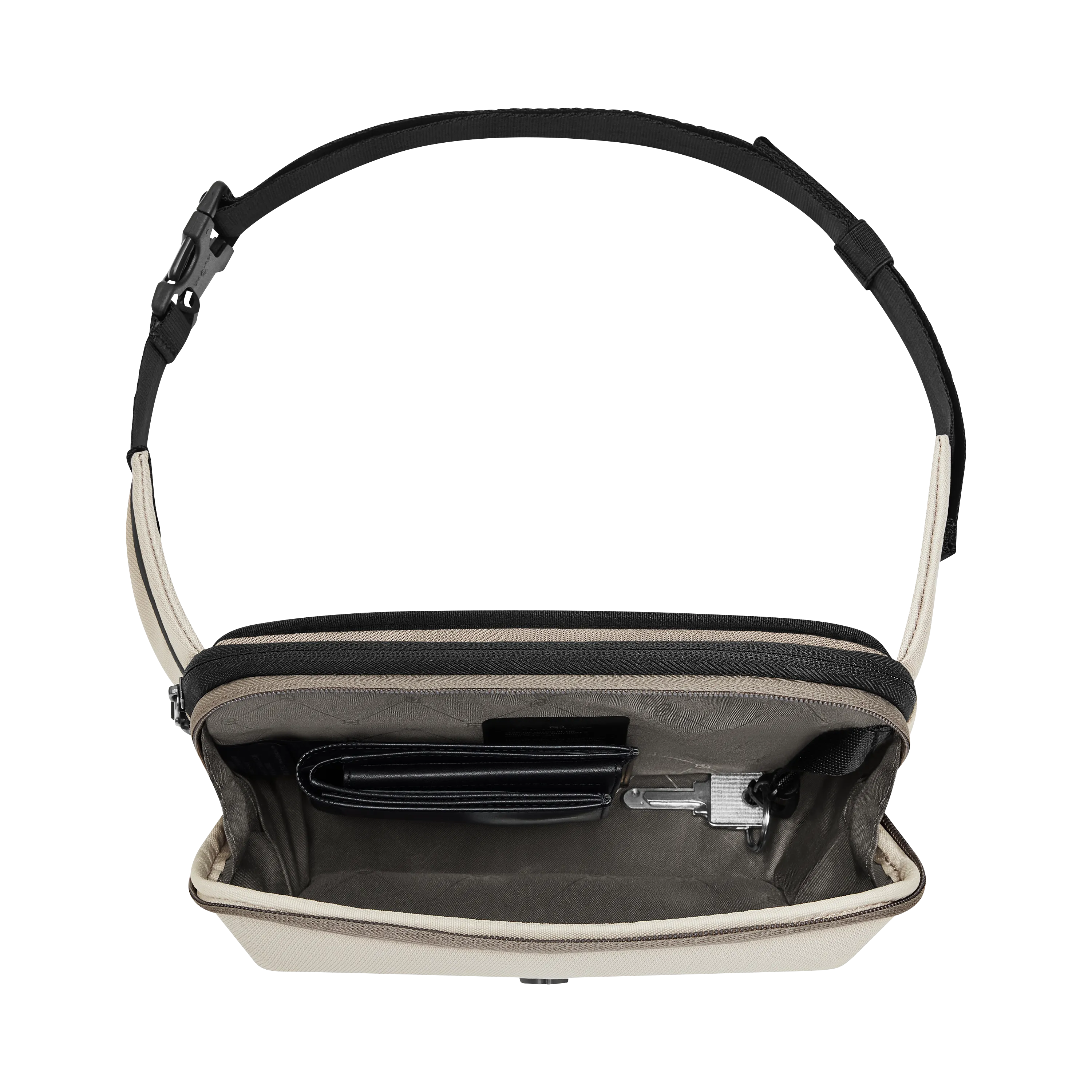 Victorinox Altmont Modern Belt Bag, Stone White