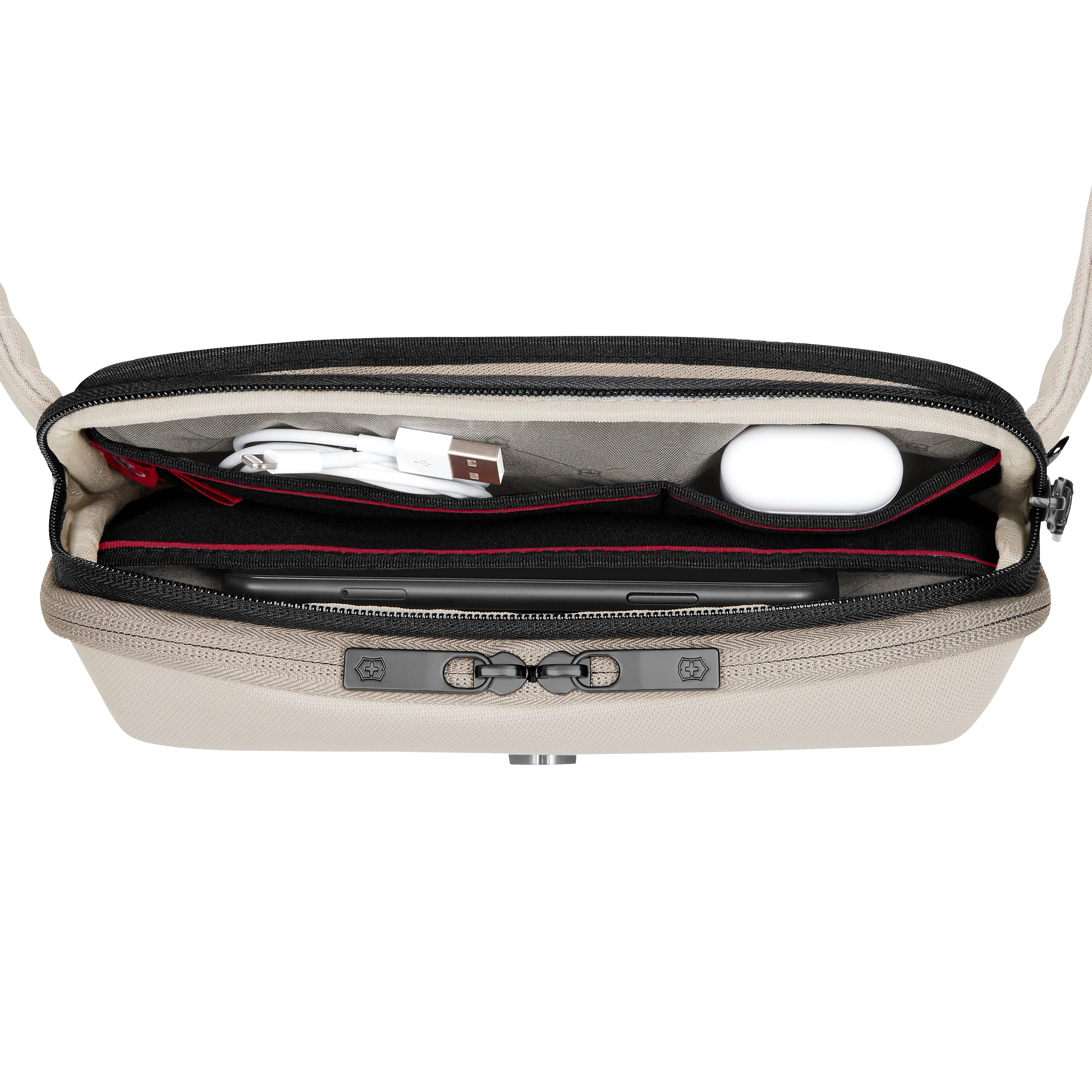 Victorinox Altmont Modern Belt Bag, Stone White