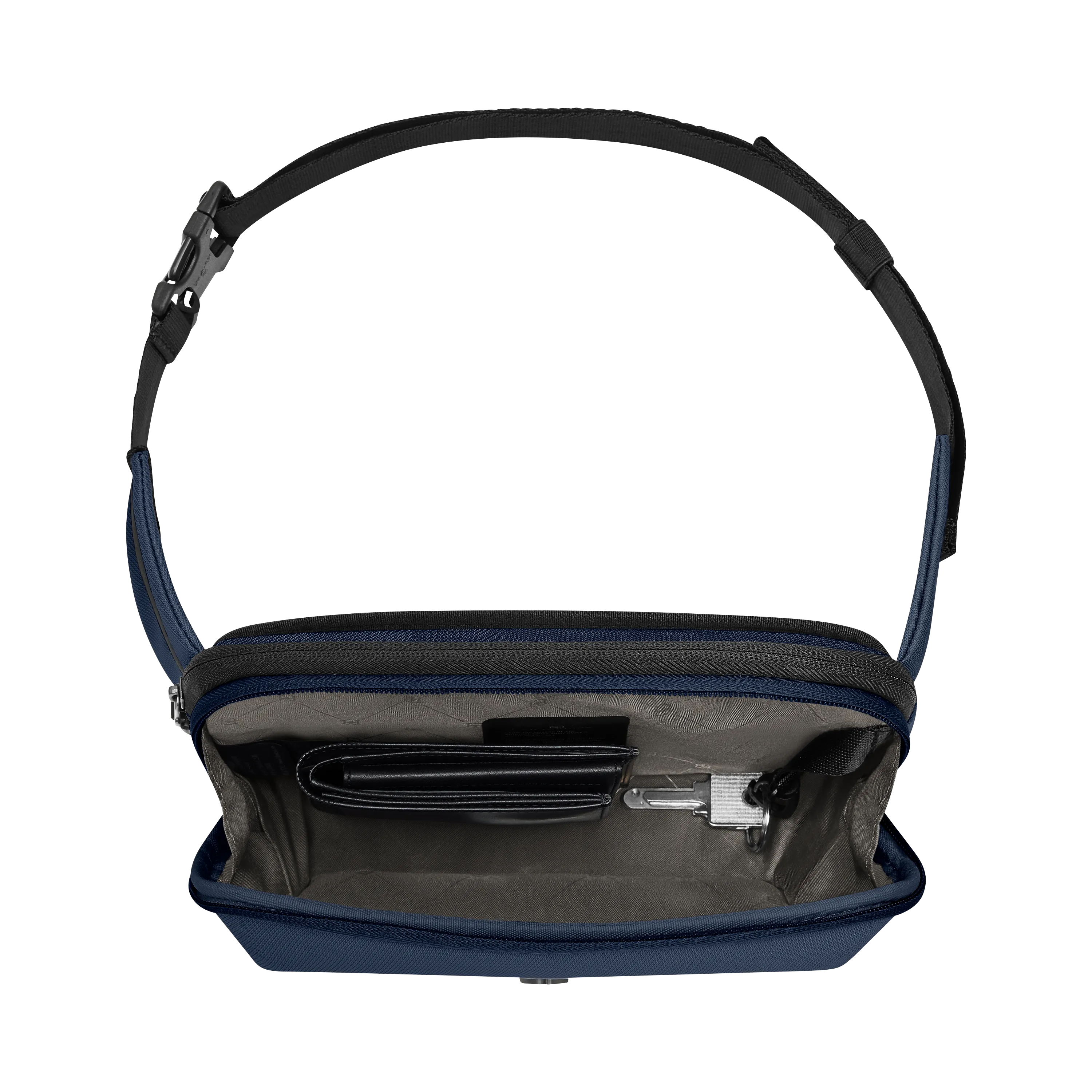 Victorinox Altmont Modern Belt Bag, Navy Blue