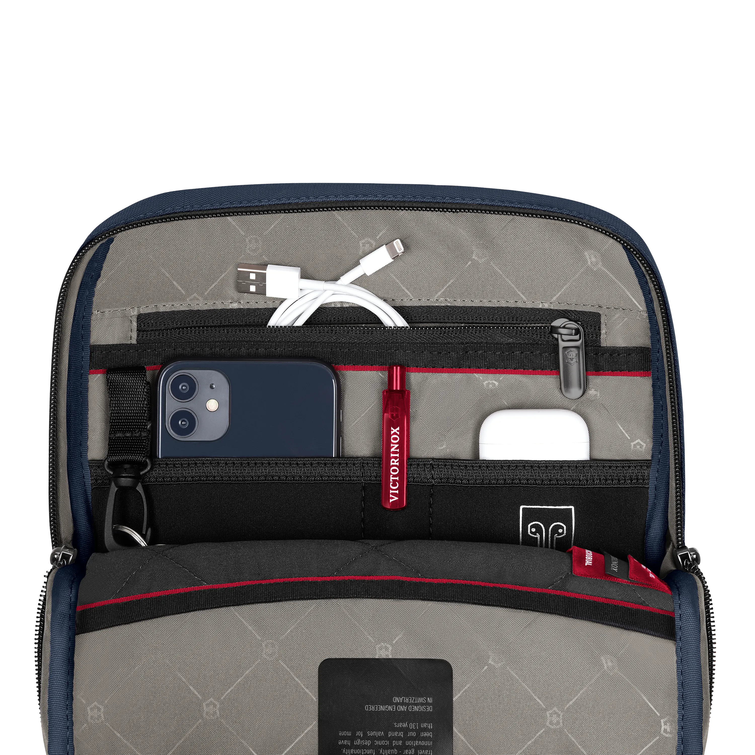 Victorinox Altmont Modern, Crossbody Bag, Navy Blue