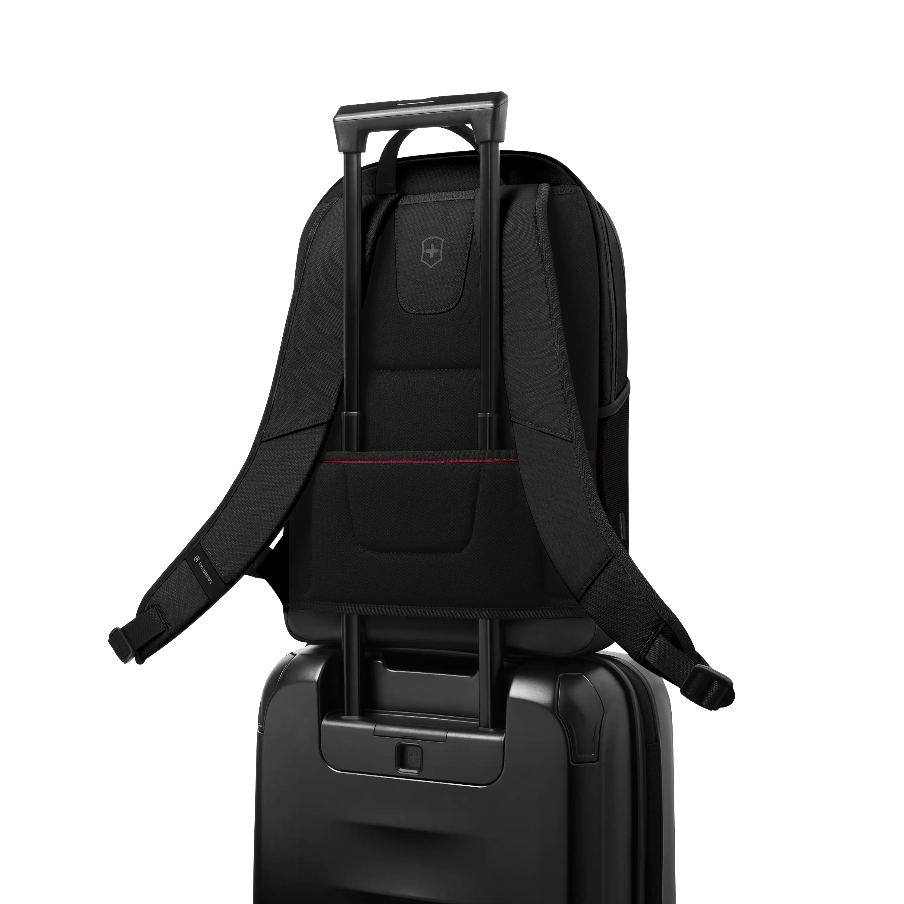 Victorinox Altmont Modern, Compact Backpack, Black