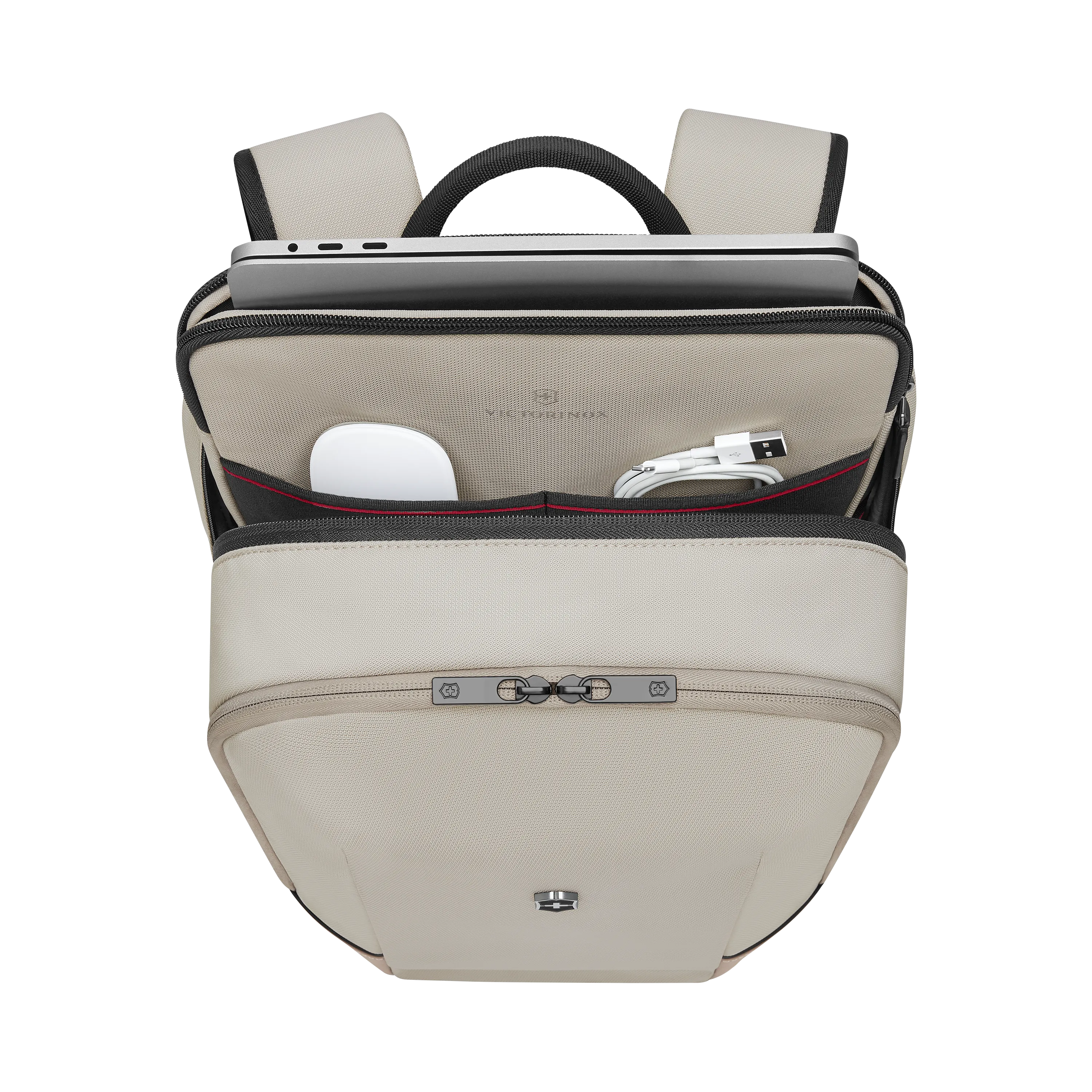 Victorinox Altmont Modern, Compact Backpack, Stone White