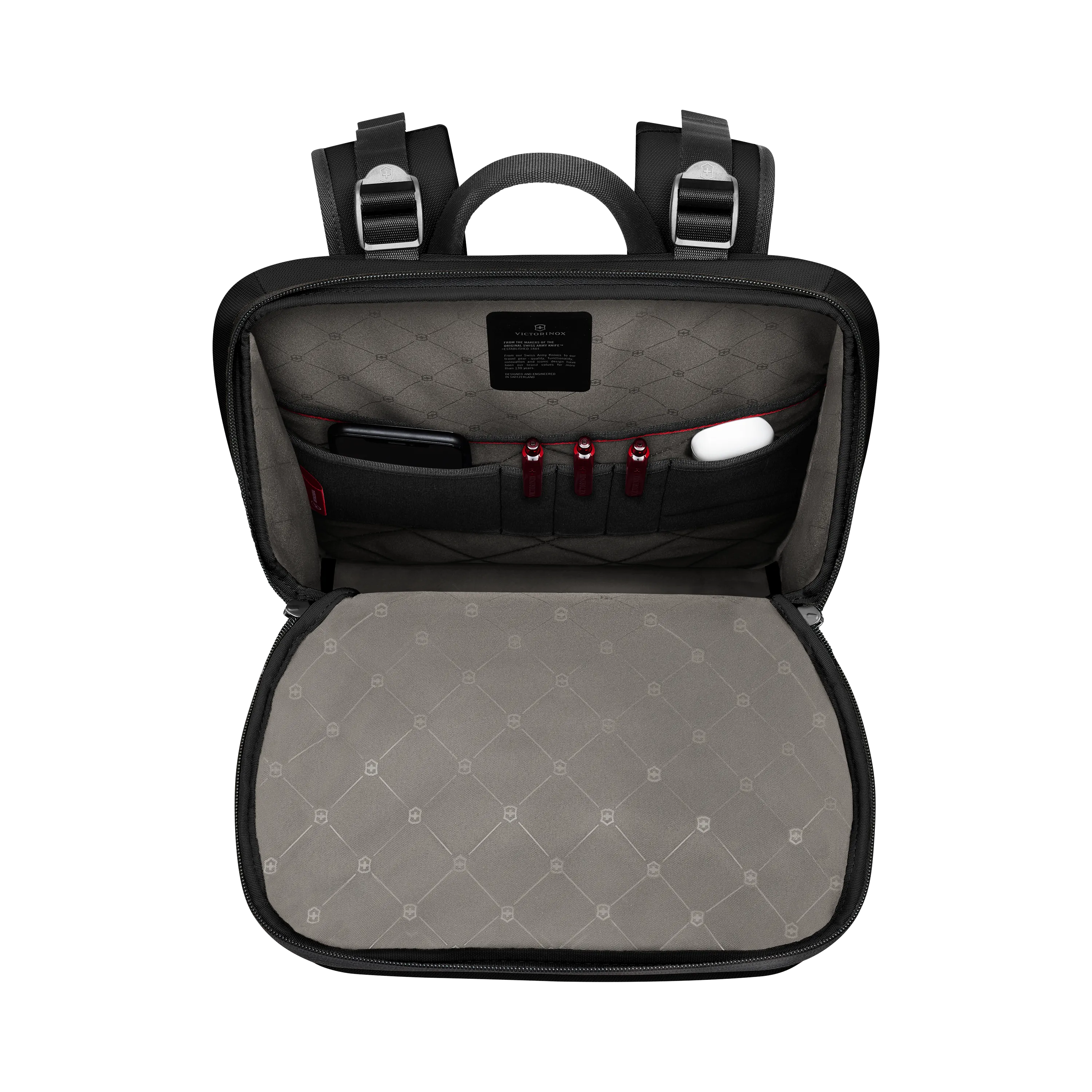 Victorinox Altmont Modern, Commuter Backpack, Black