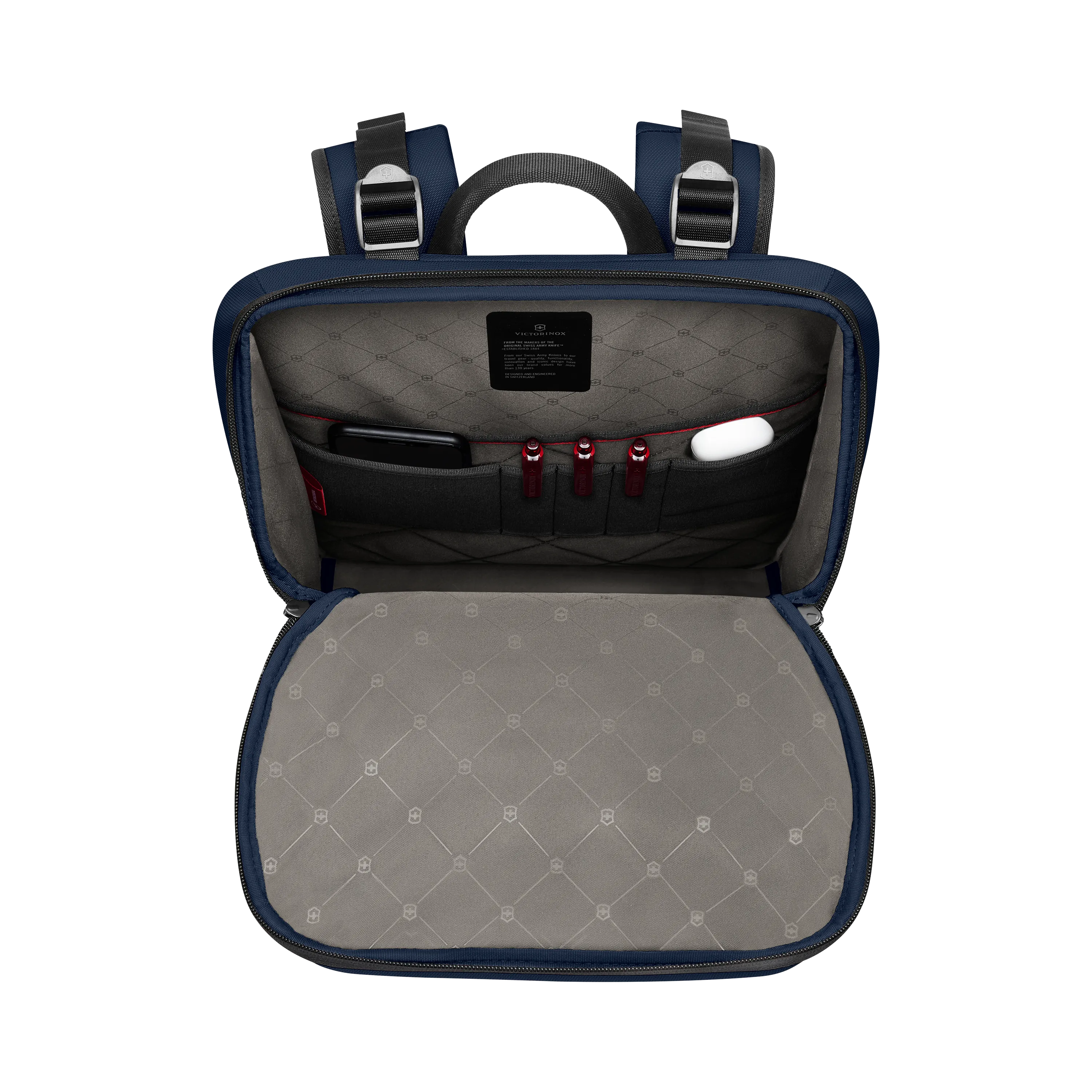Victorinox Altmont Modern, Commuter Backpack, Navy Blue