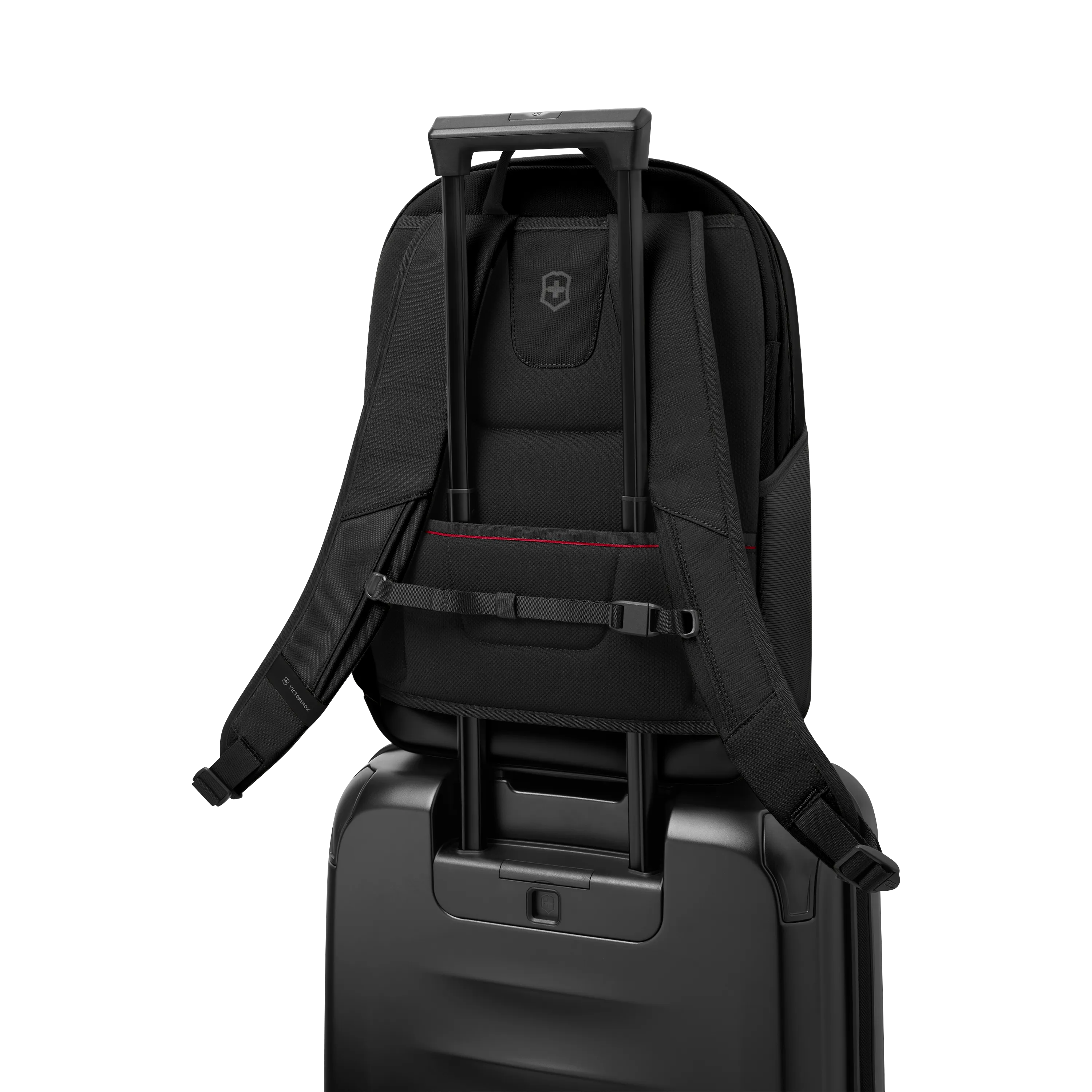 Victorinox Altmont Modern, Deluxe Backpack, Black