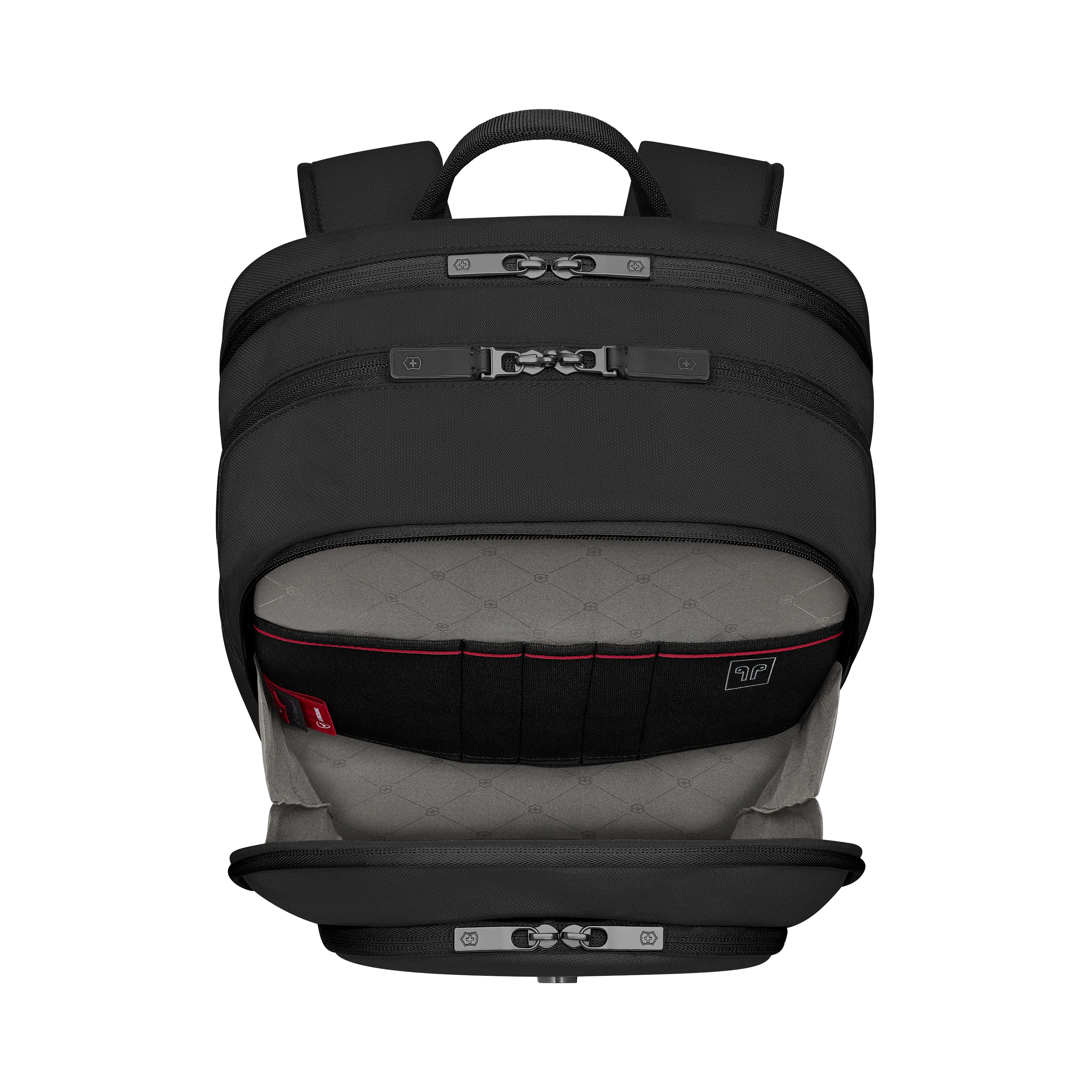 Victorinox Altmont Modern, Deluxe Backpack, Black