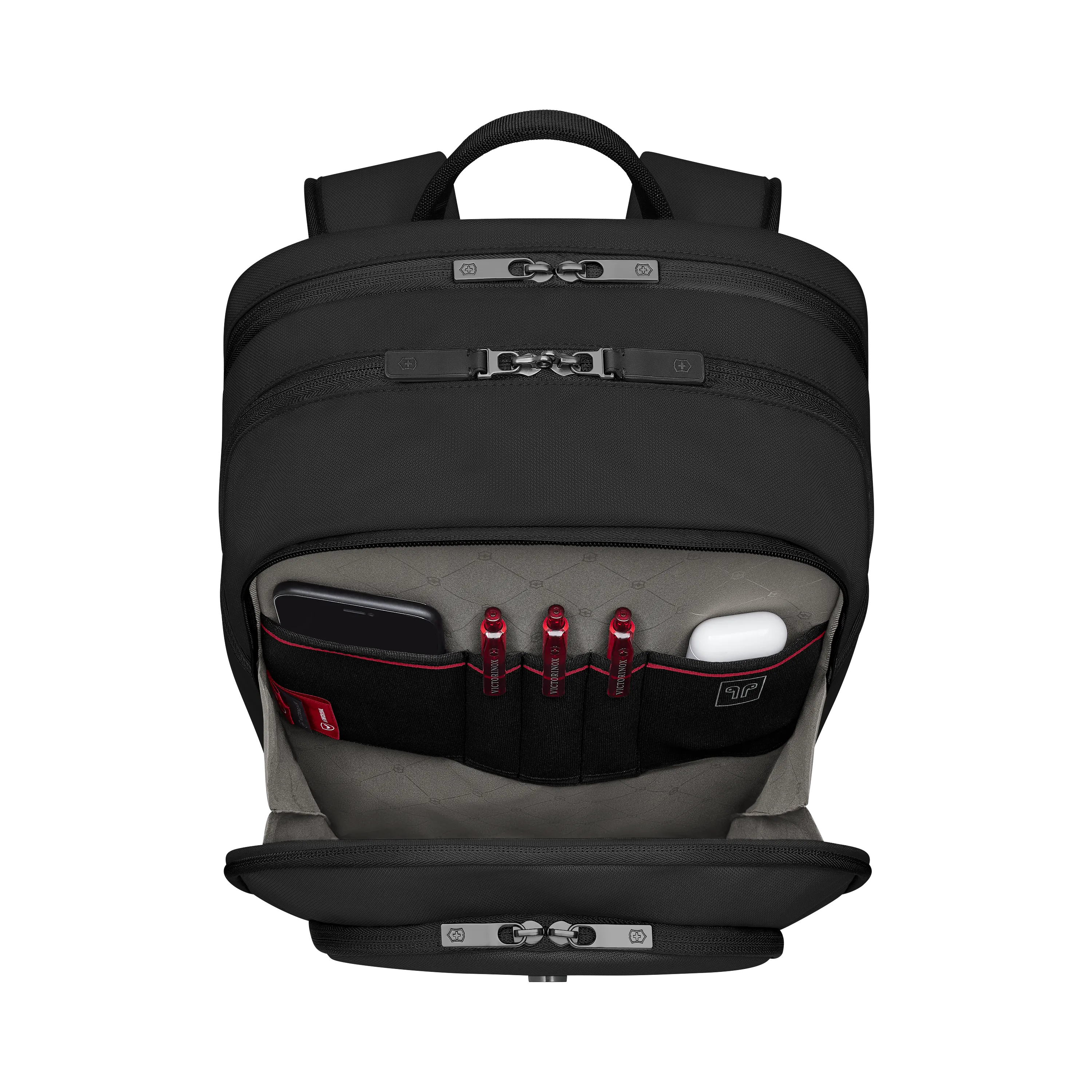 Victorinox Altmont Modern, Deluxe Backpack, Black