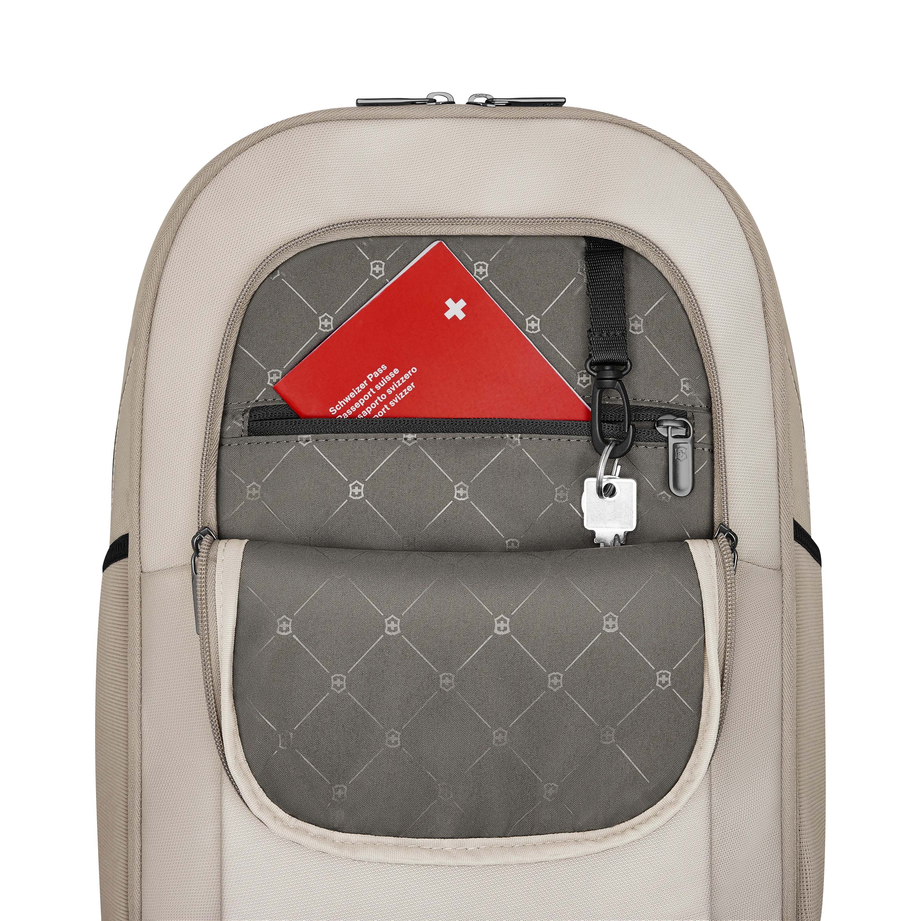 Victorinox Altmont Modern, Deluxe Backpack, Stone White